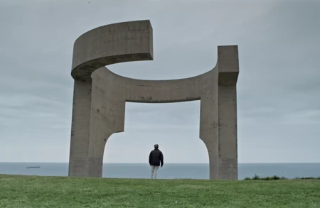 Thumbnail image for event called CinemArt Screening: ‘Chillida: The Depth of Air’