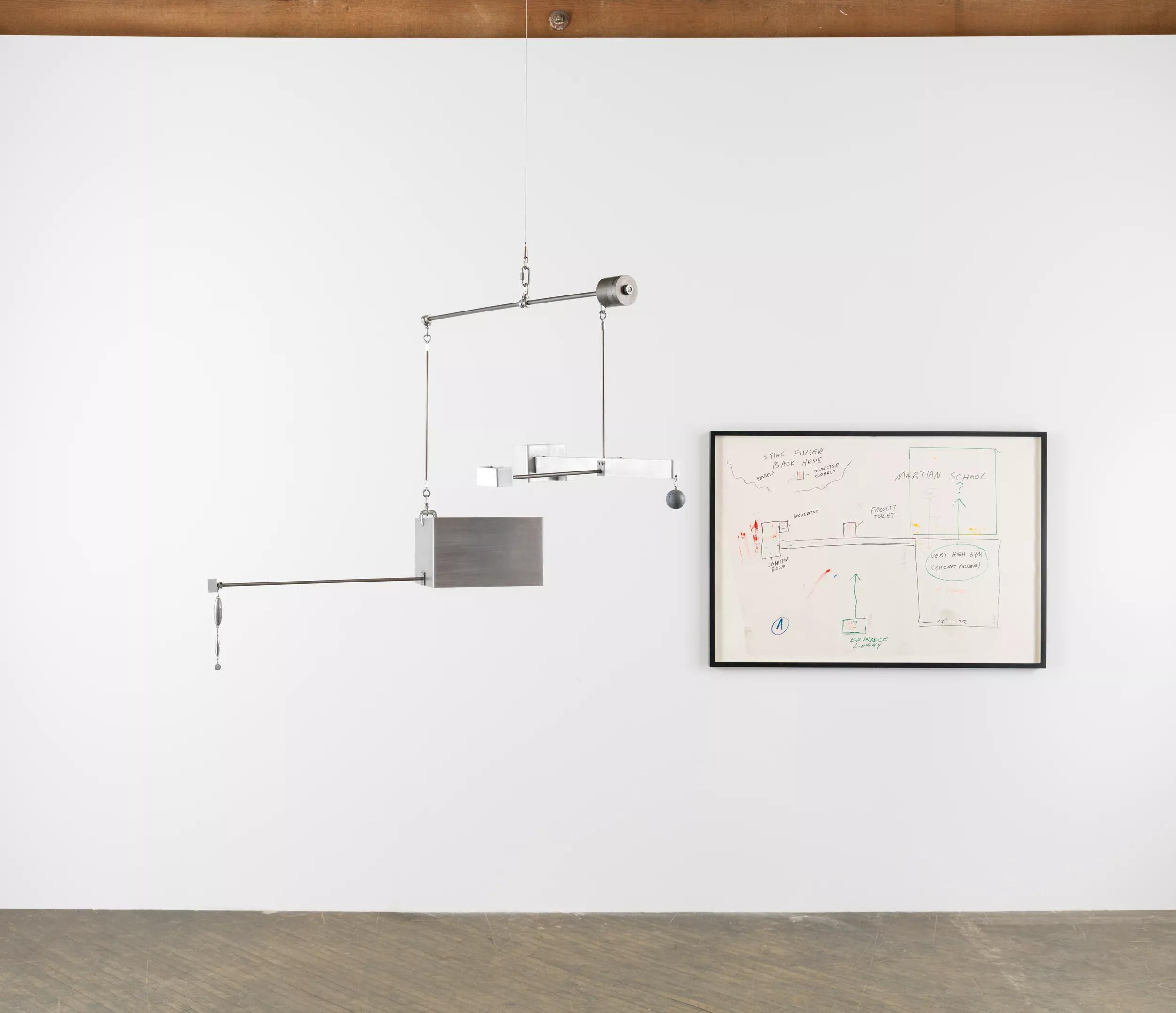 Image for exhibition titled Mike Kelley