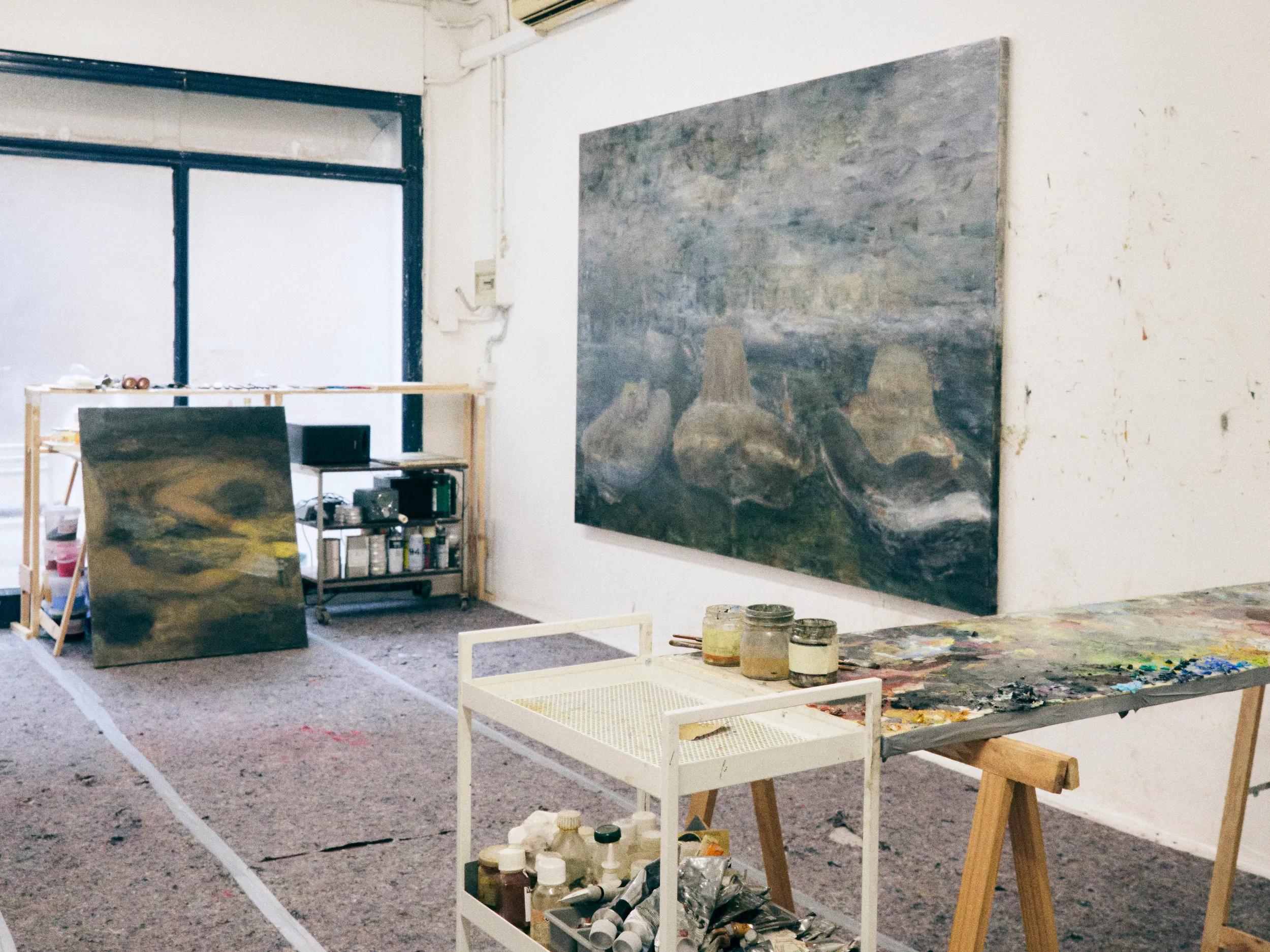Installation view image 