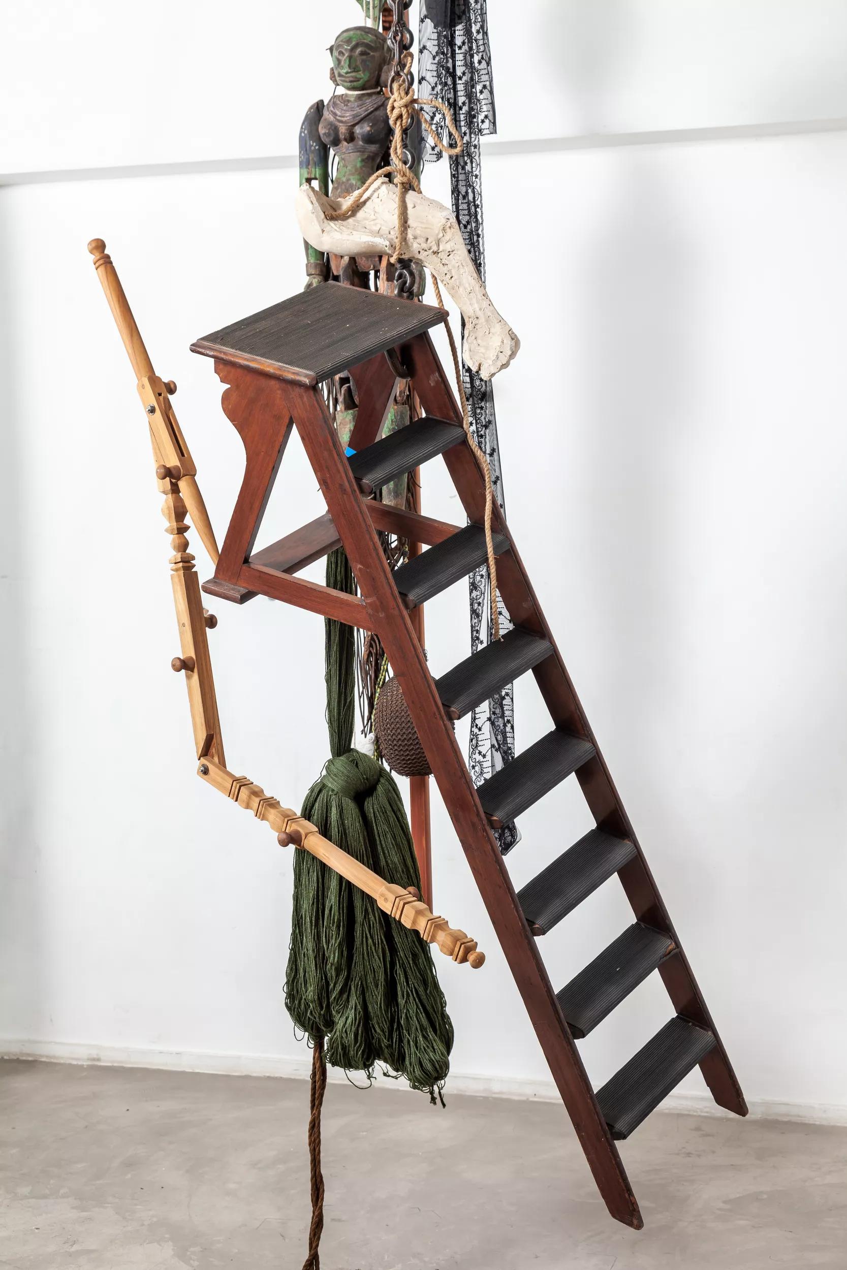 Hero image for event titled Meet the Artist: Bharti Kher