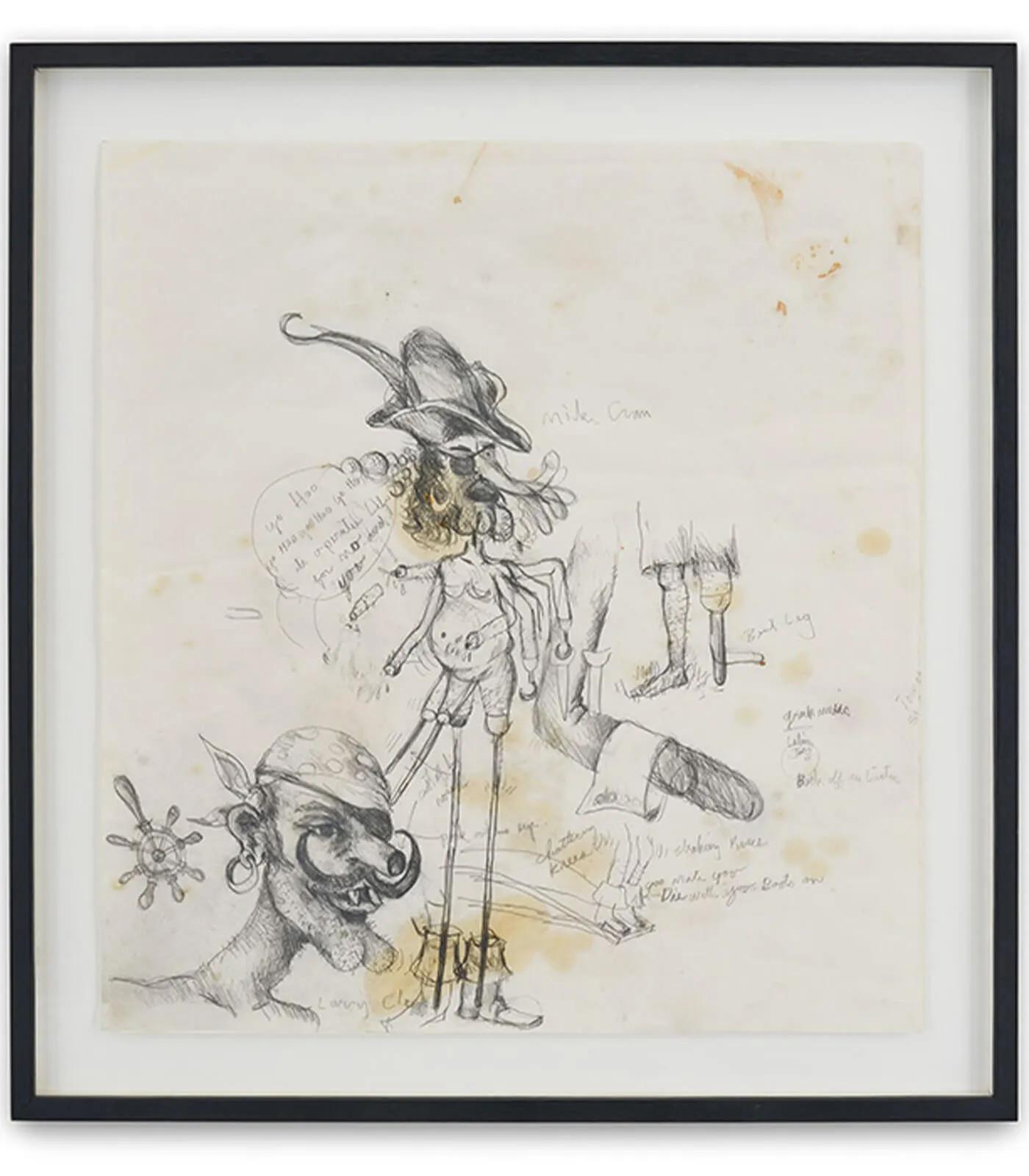 Image for exhibition titled PAUL McCARTHY