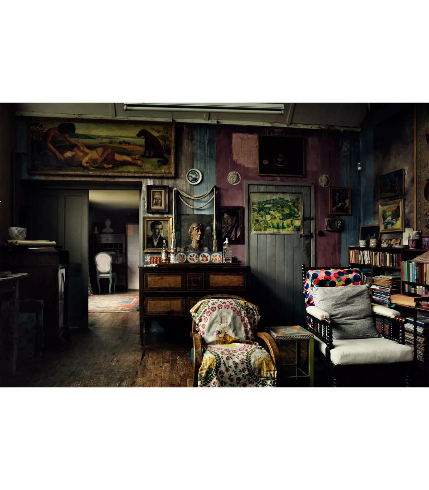 Image for exhibition titled Annie Leibovitz