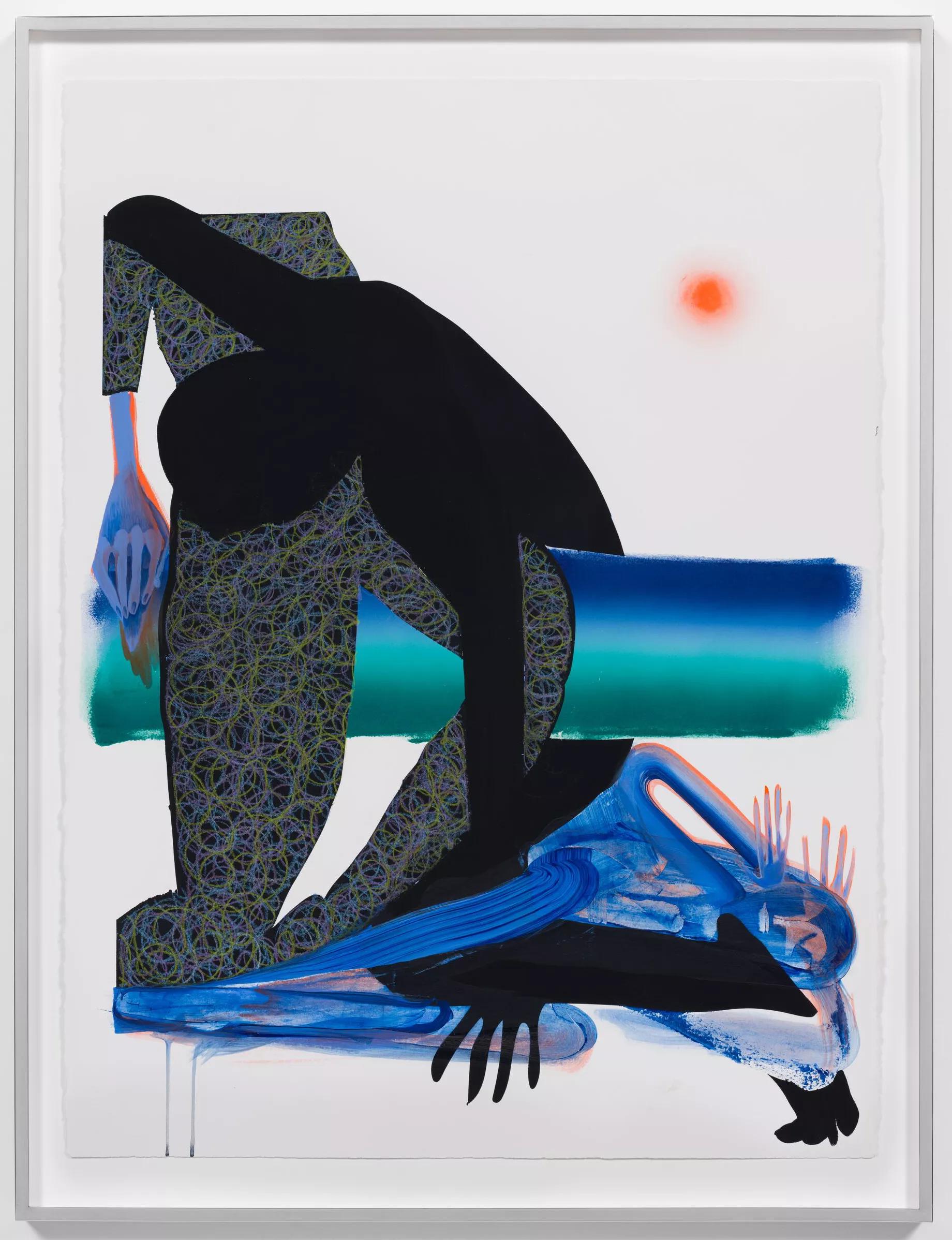 Image for exhibition titled Christina Quarles