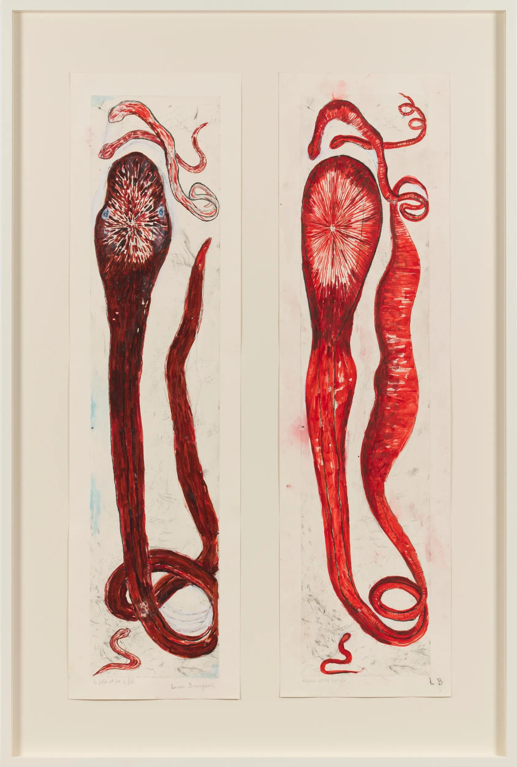 Image for exhibition titled Louise Bourgeois
