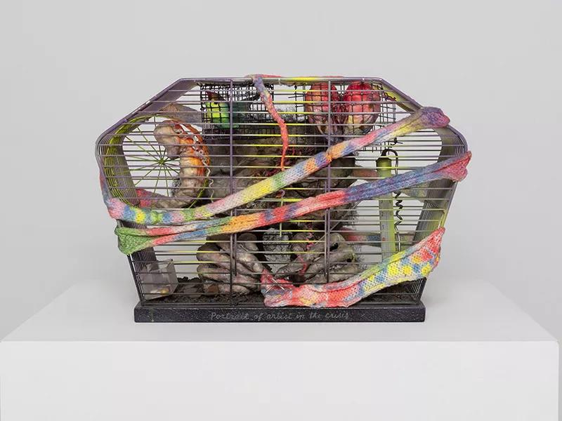 Image for exhibition titled Tetsumi Kudo