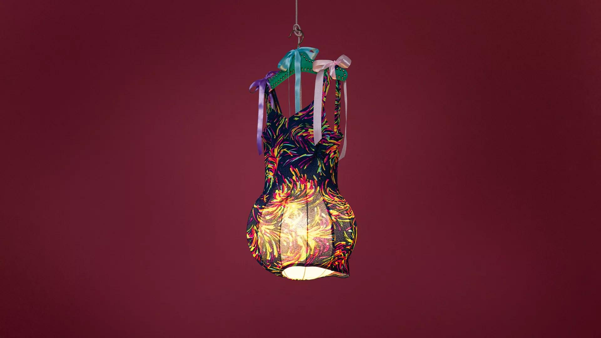 Hero image for exhibition titled Fabric Works