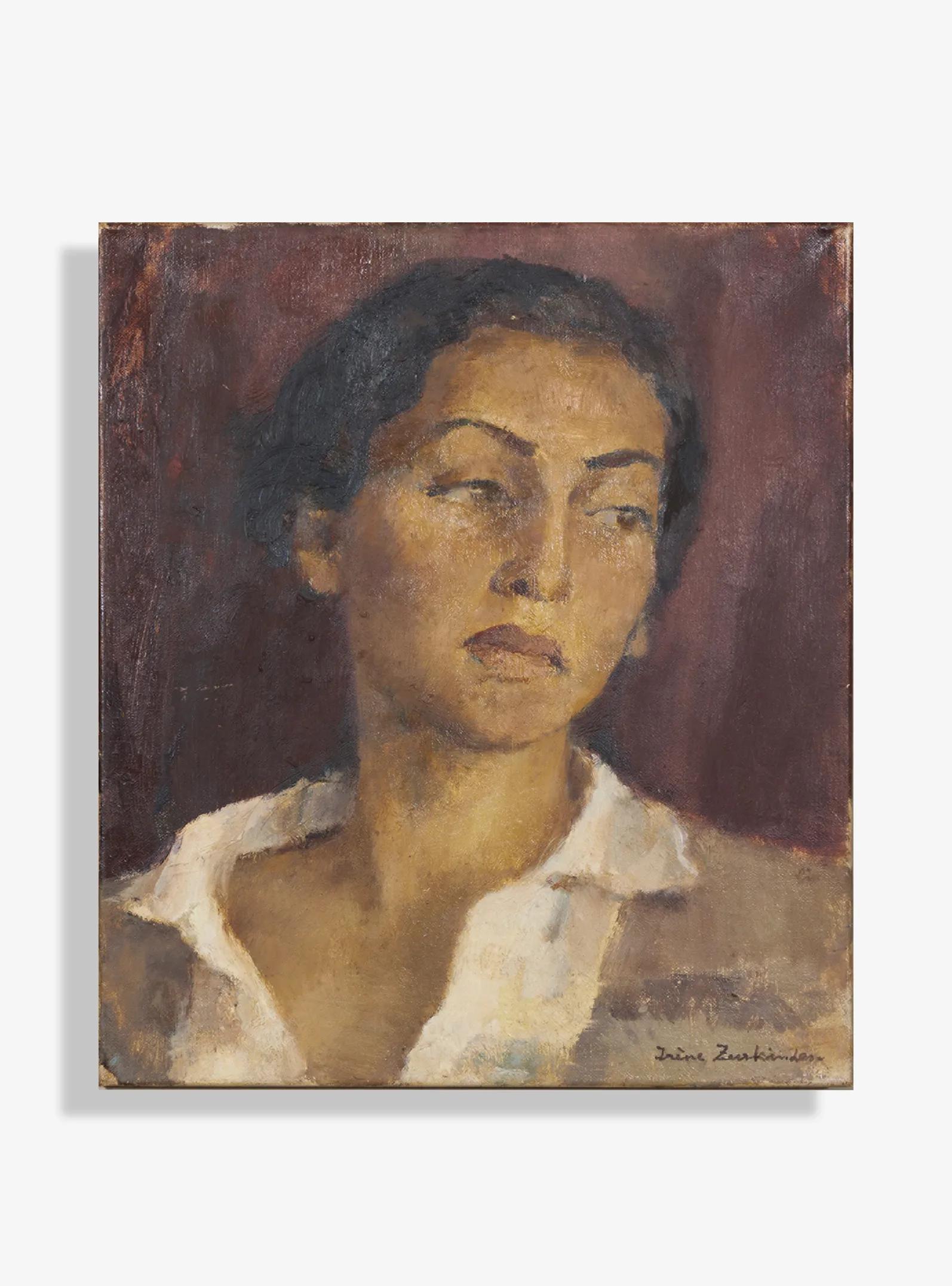 Image for exhibition titled Irène Zurkinden 