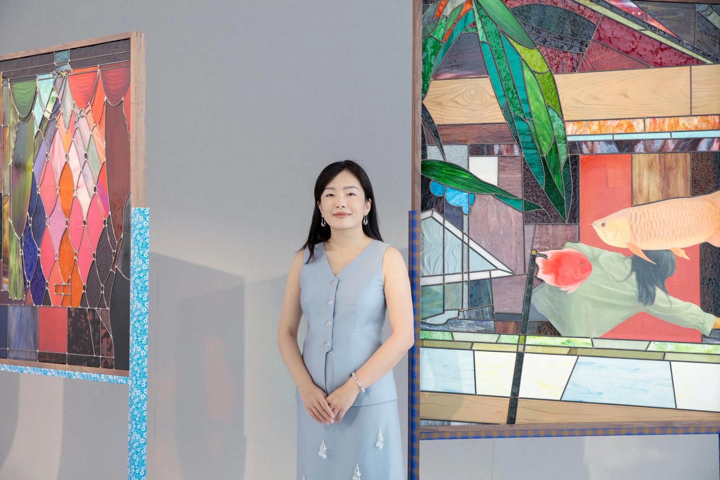 Image for exhibition titled About the artist <br> Peng Ke