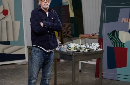 Image for events titled Teachers’ Notes: ‘Rodney Graham. Getting it Together in the Country’