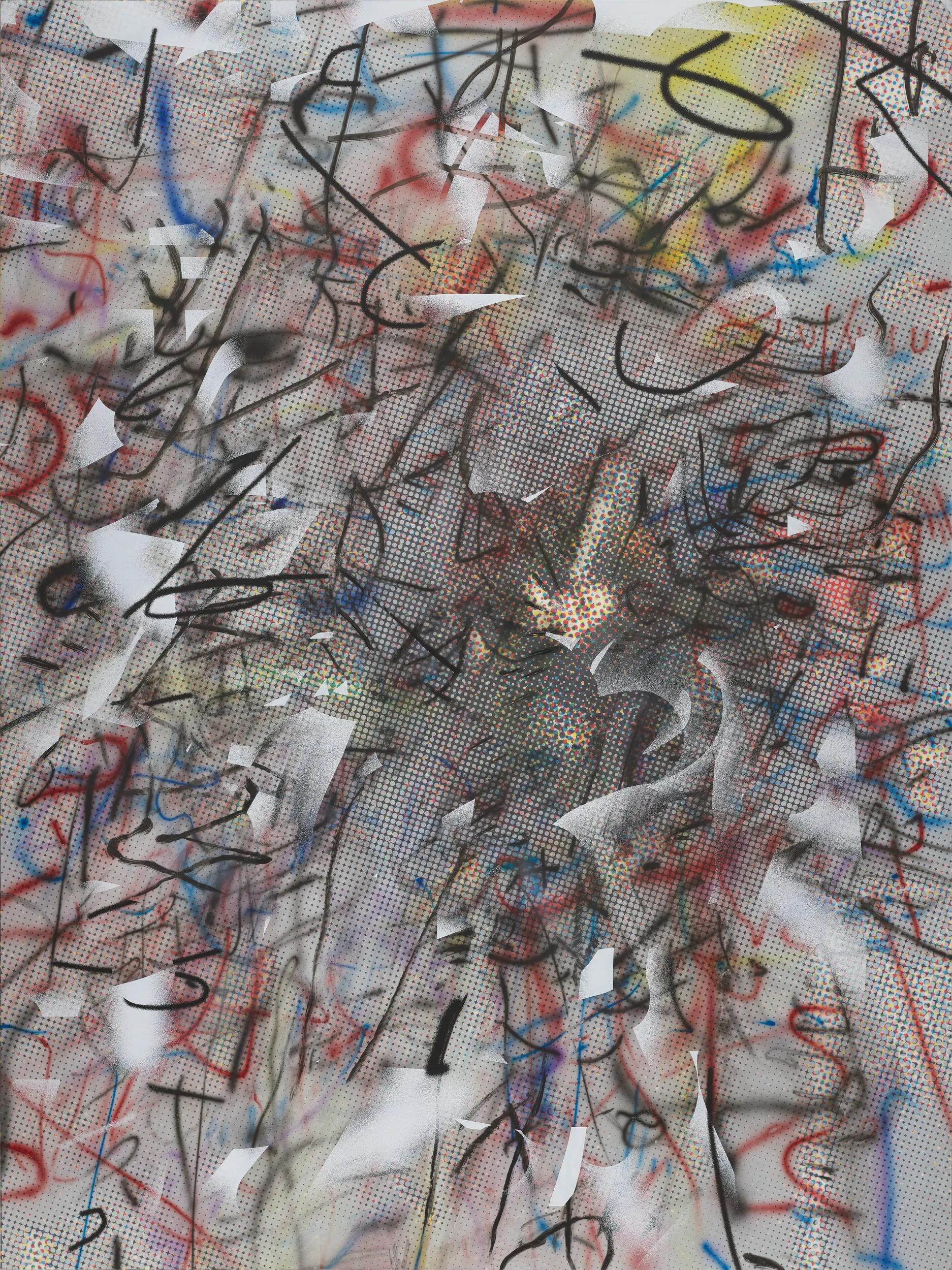Image for exhibition titled Julie Mehretu