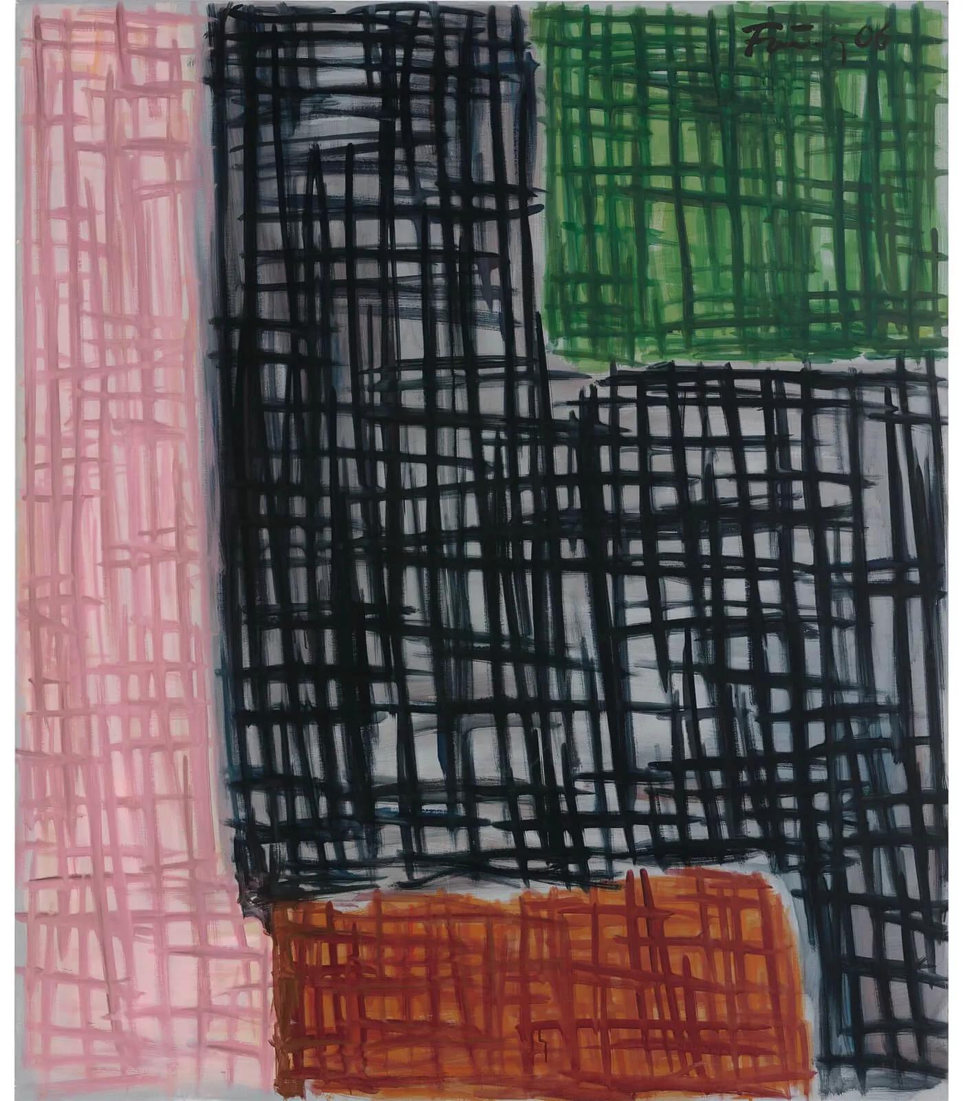 Image for exhibition titled Günther Förg
