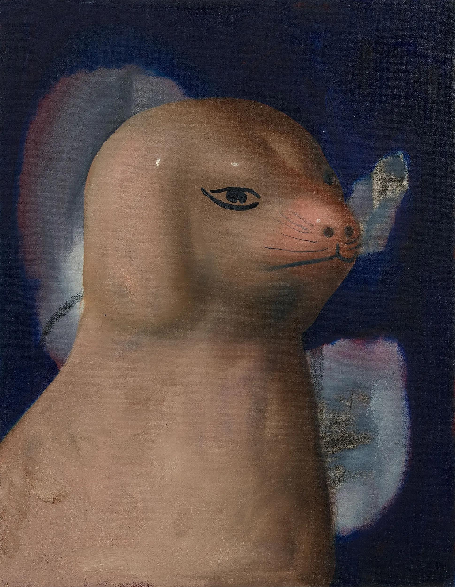 Image for exhibition titled Ambera Wellmann