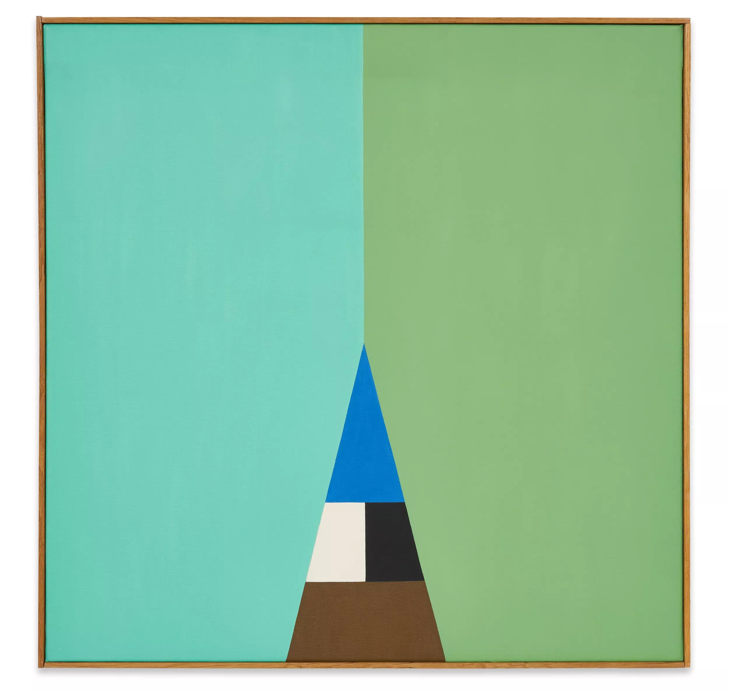 Image for exhibition titled Verena Loewensberg