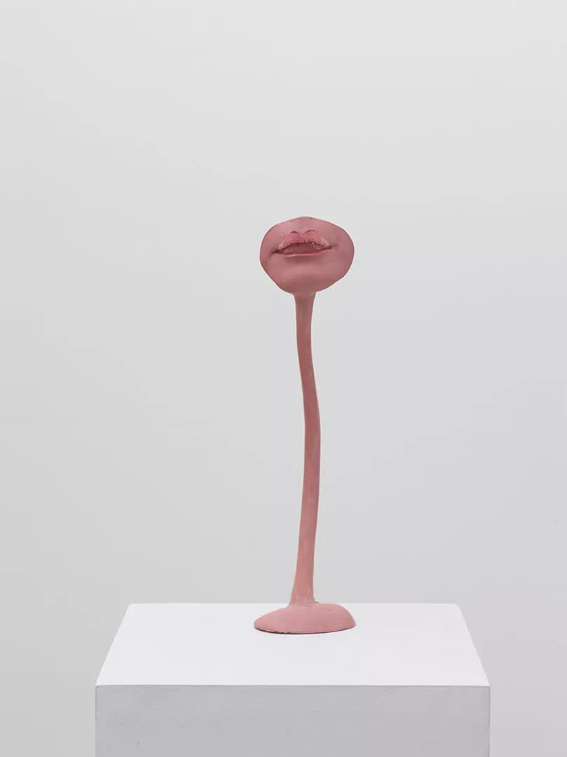 Thumbnail image for exhibition titled Lampe-bouche (Illuminated Lips)