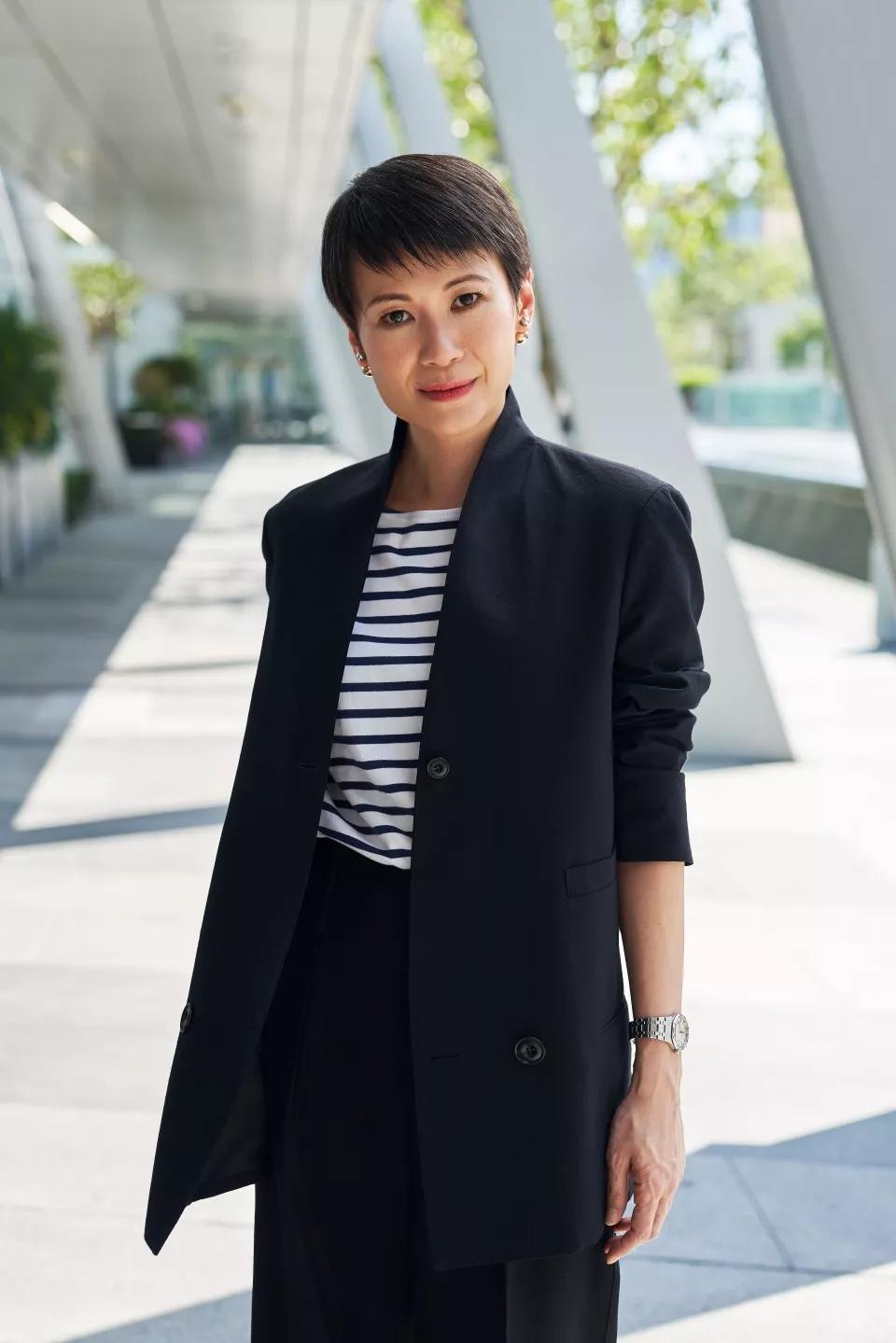 Ursula detail hero for for The Radar: Adeline Ooi
