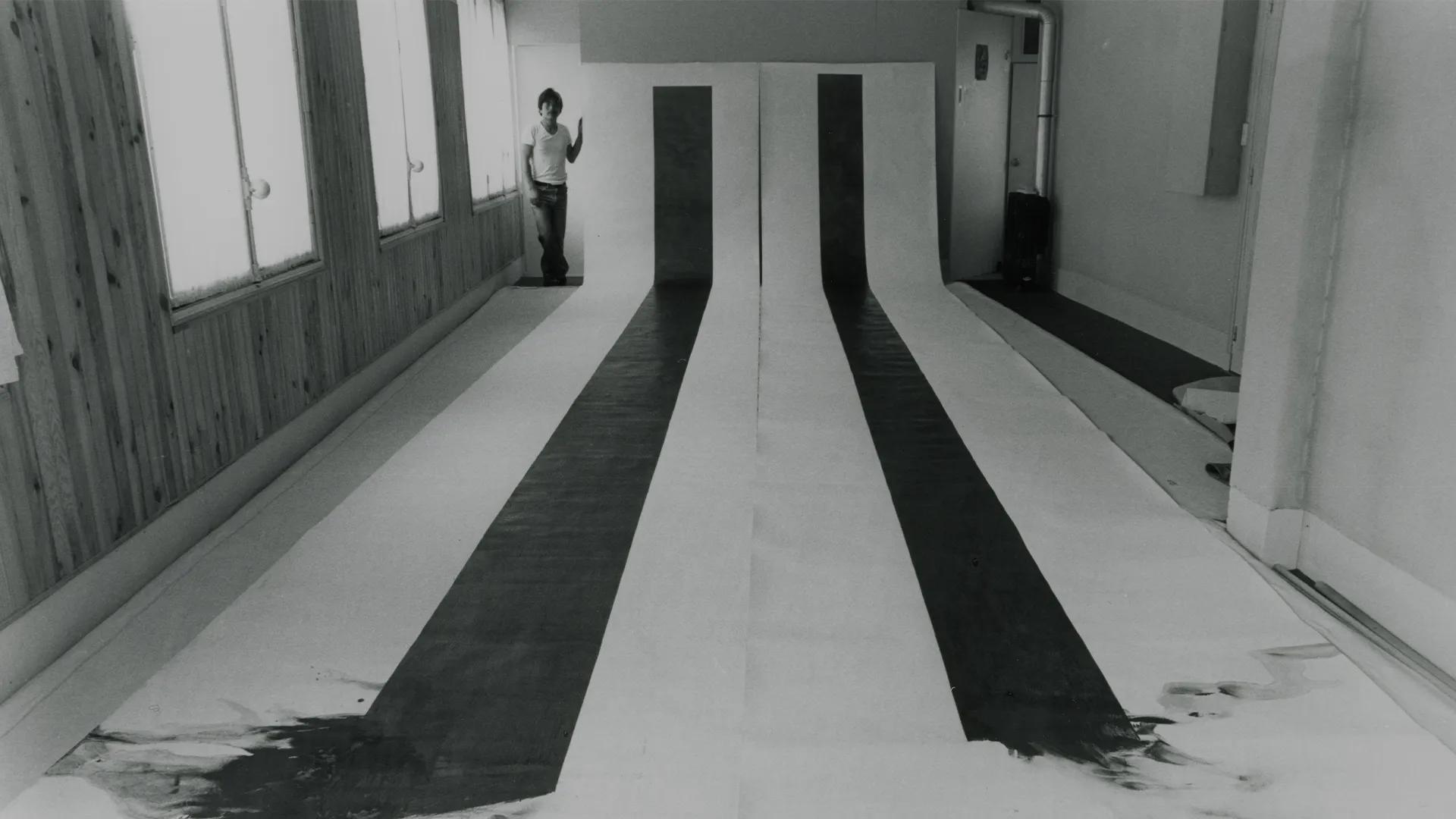 Hero image for ‘This work is rigorous, precise, sometimes painful, but for me there is meaning in this kind of trial by disciplined, repetitive movement.’