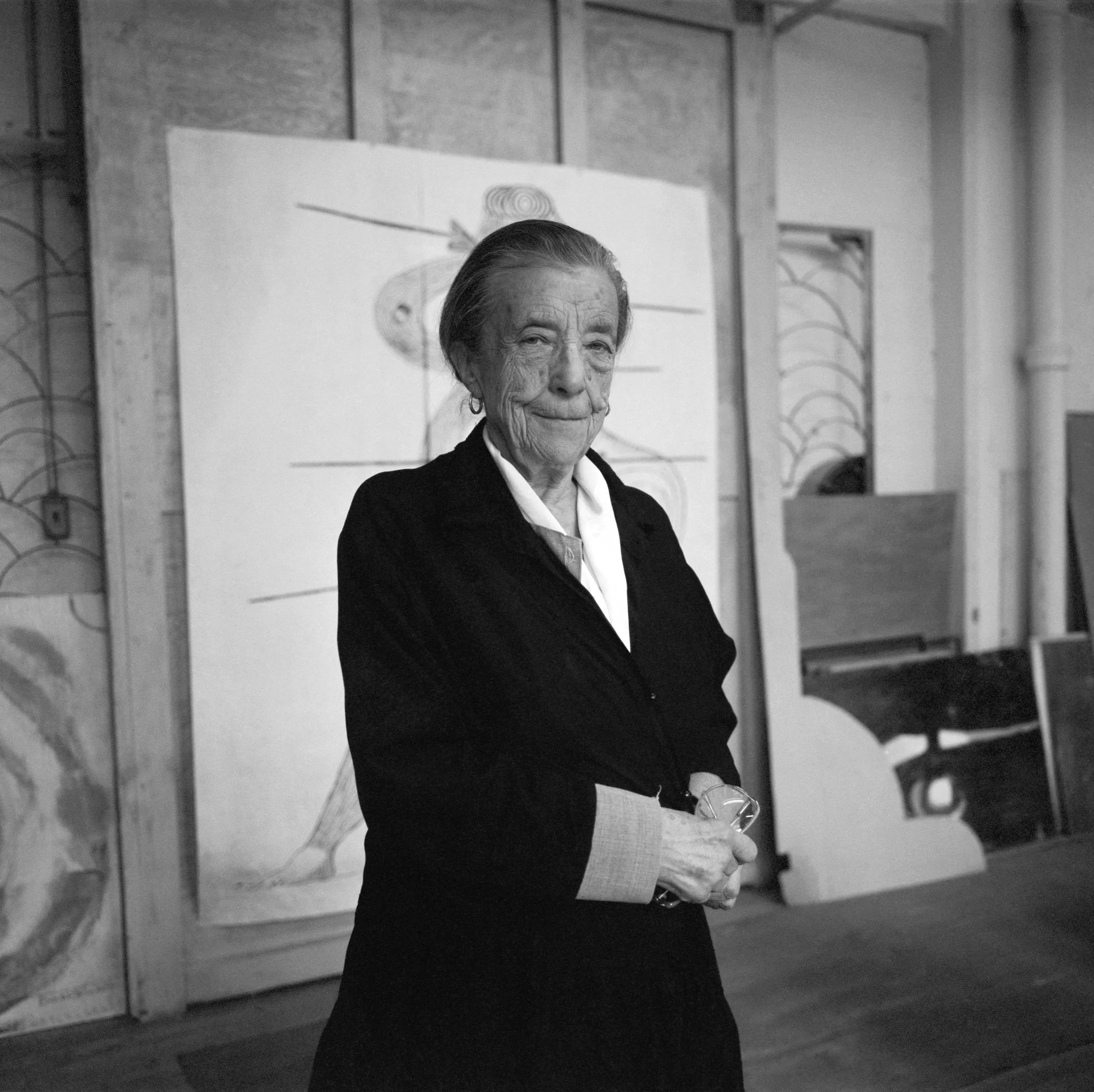 Image for exhibition titled Louise Bourgeois