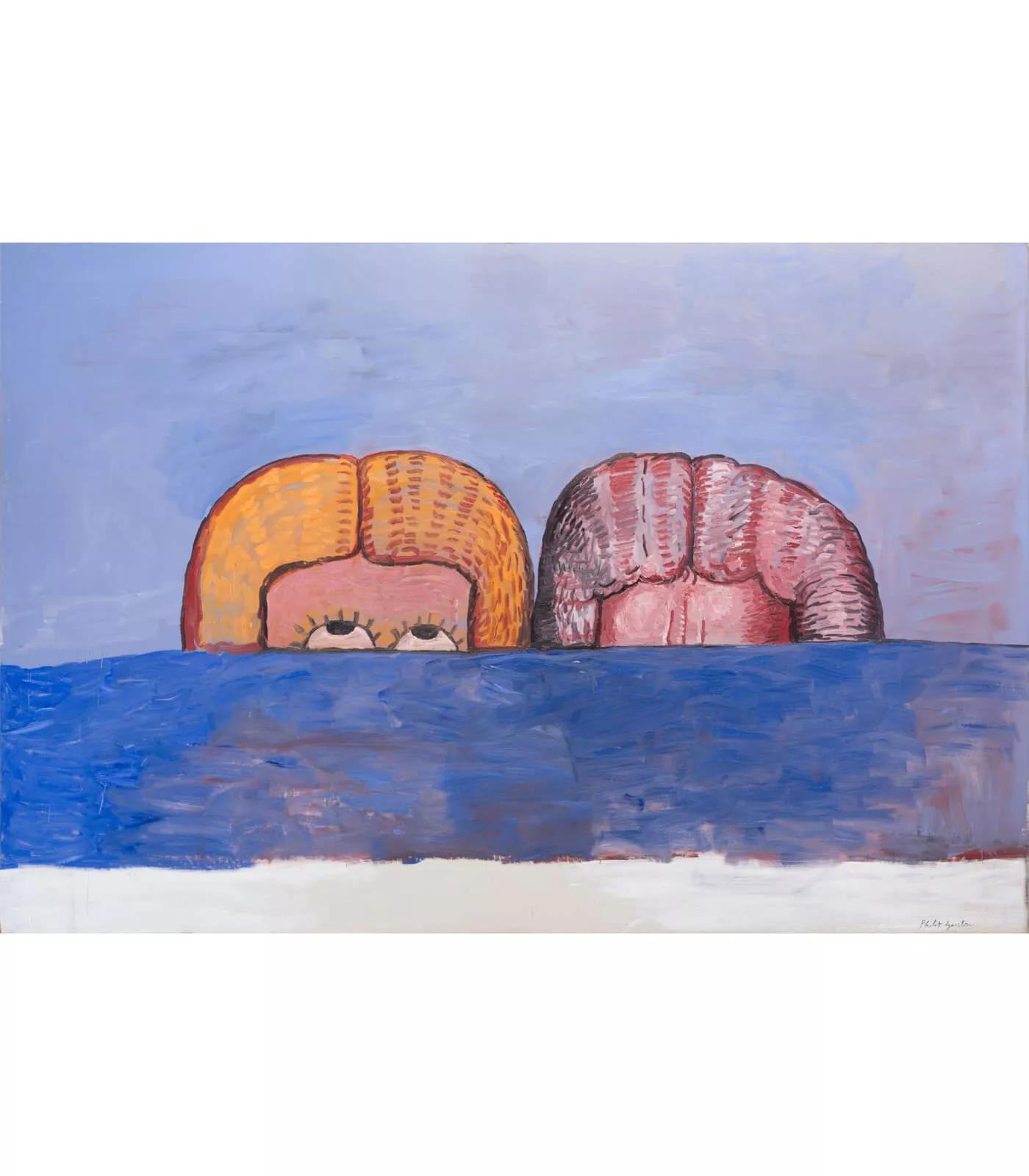 Image for exhibition titled Philip Guston