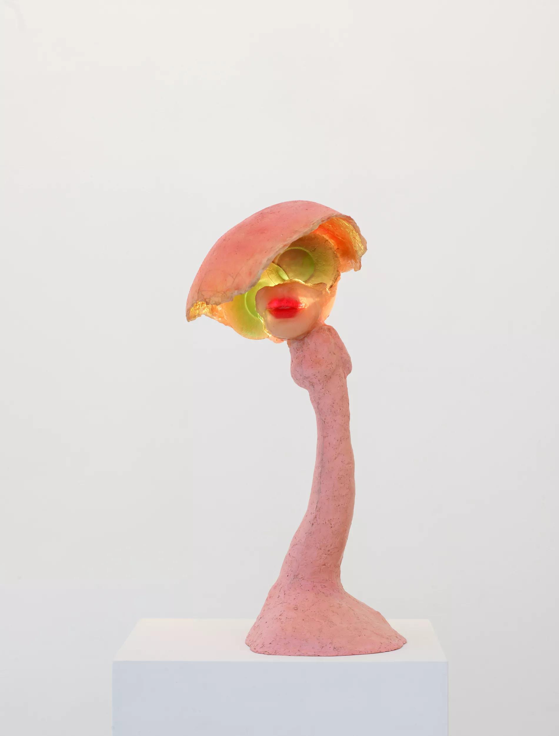 Image for exhibition titled Alina Szapocznikow