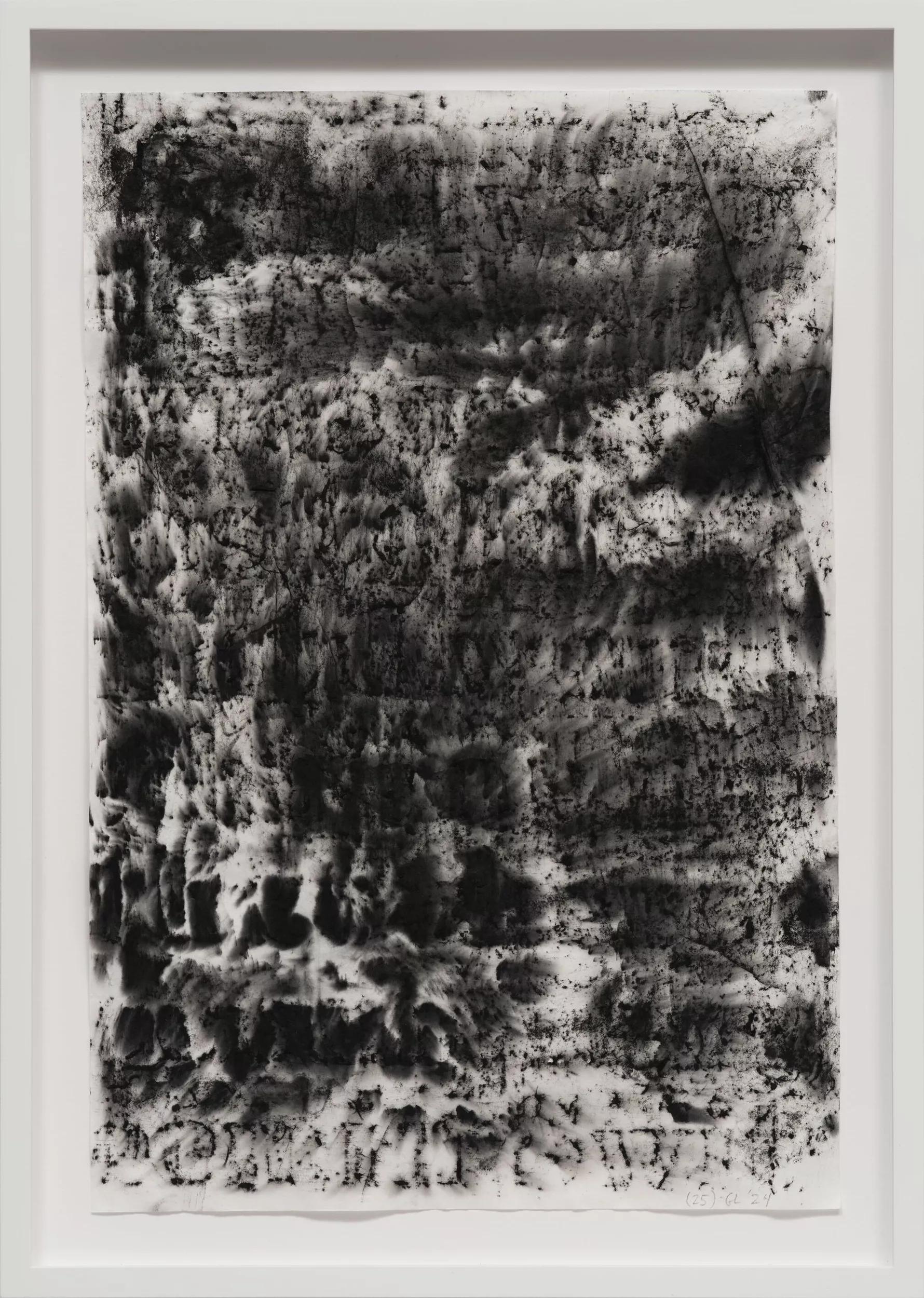 Image for exhibition titled Glenn Ligon