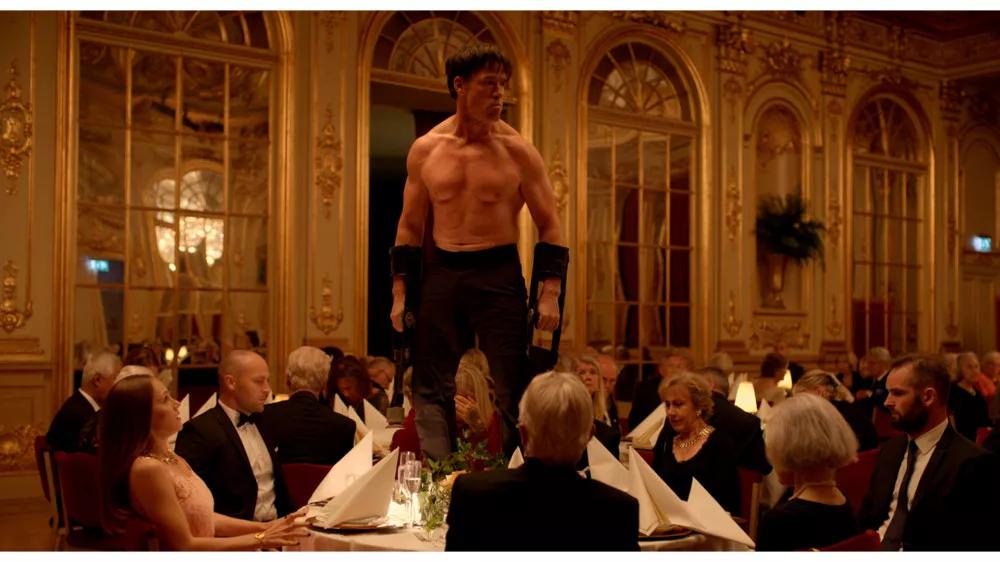 Hero image for event titled CinemArt Screening: The Square