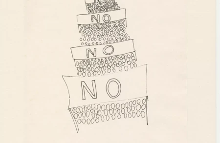 Thumbnail image for exhibition titled Anna Maria Maiolino <br>psssiiiuuu…