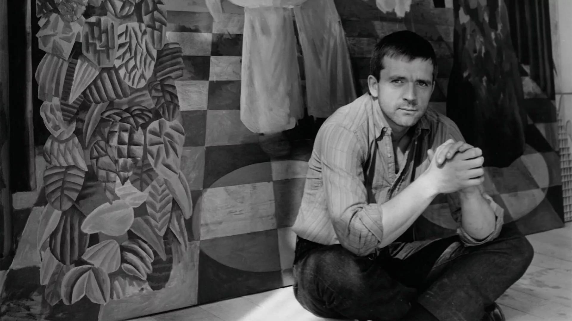 Image for exhibition titled About the artist