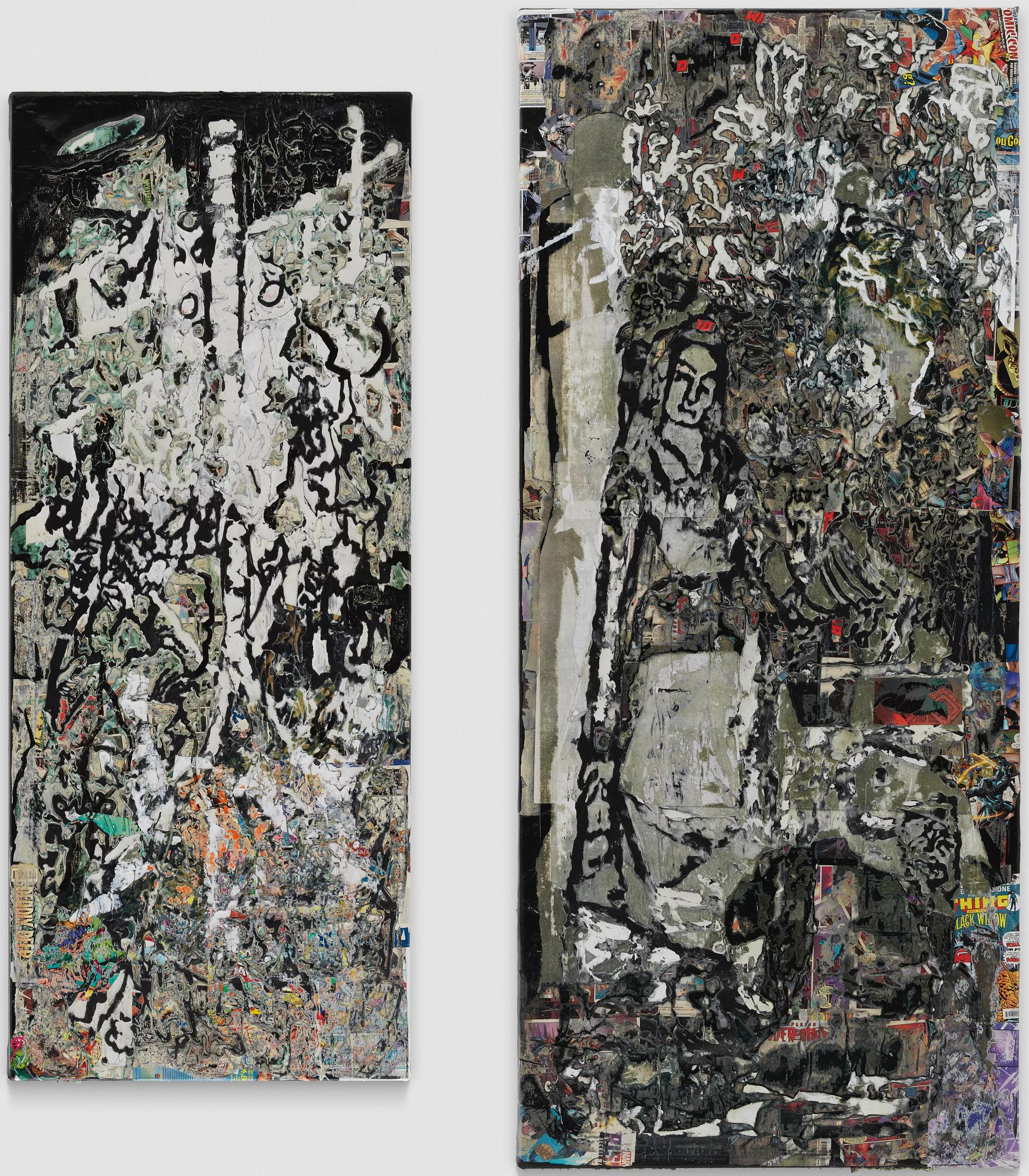 Image for exhibition titled Mark Bradford