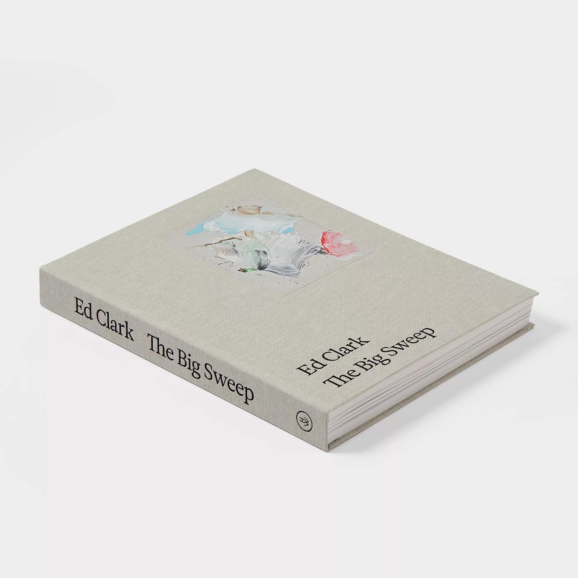 Image for exhibition titled ED CLARK: THE BIG SWEEP; CHRONICLES OF A LIFE, 1926–2019