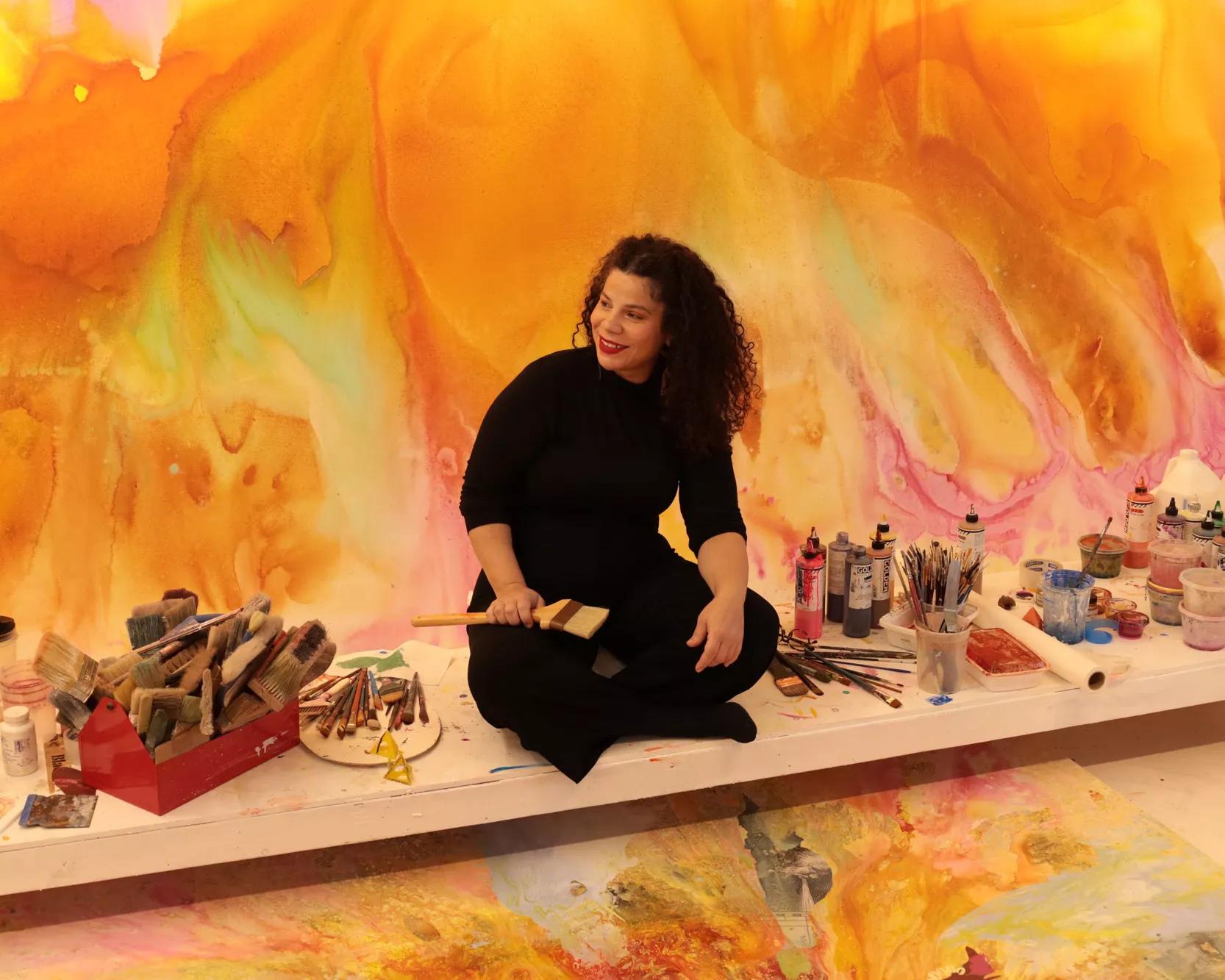 Image for FIRELEI BÁEZ