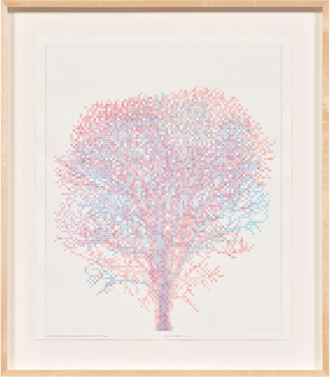 Image for exhibition titled Charles Gaines