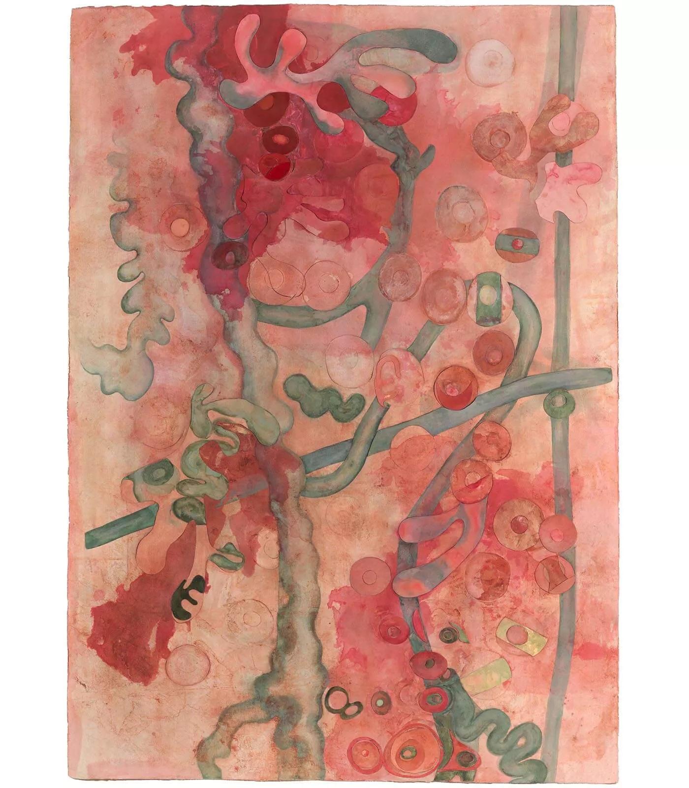 Image for exhibition titled Ellen Gallagher