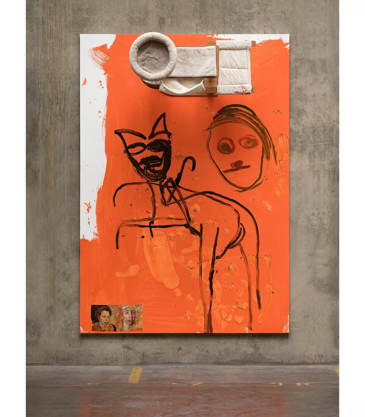 Image for exhibition titled PAUL McCARTHY