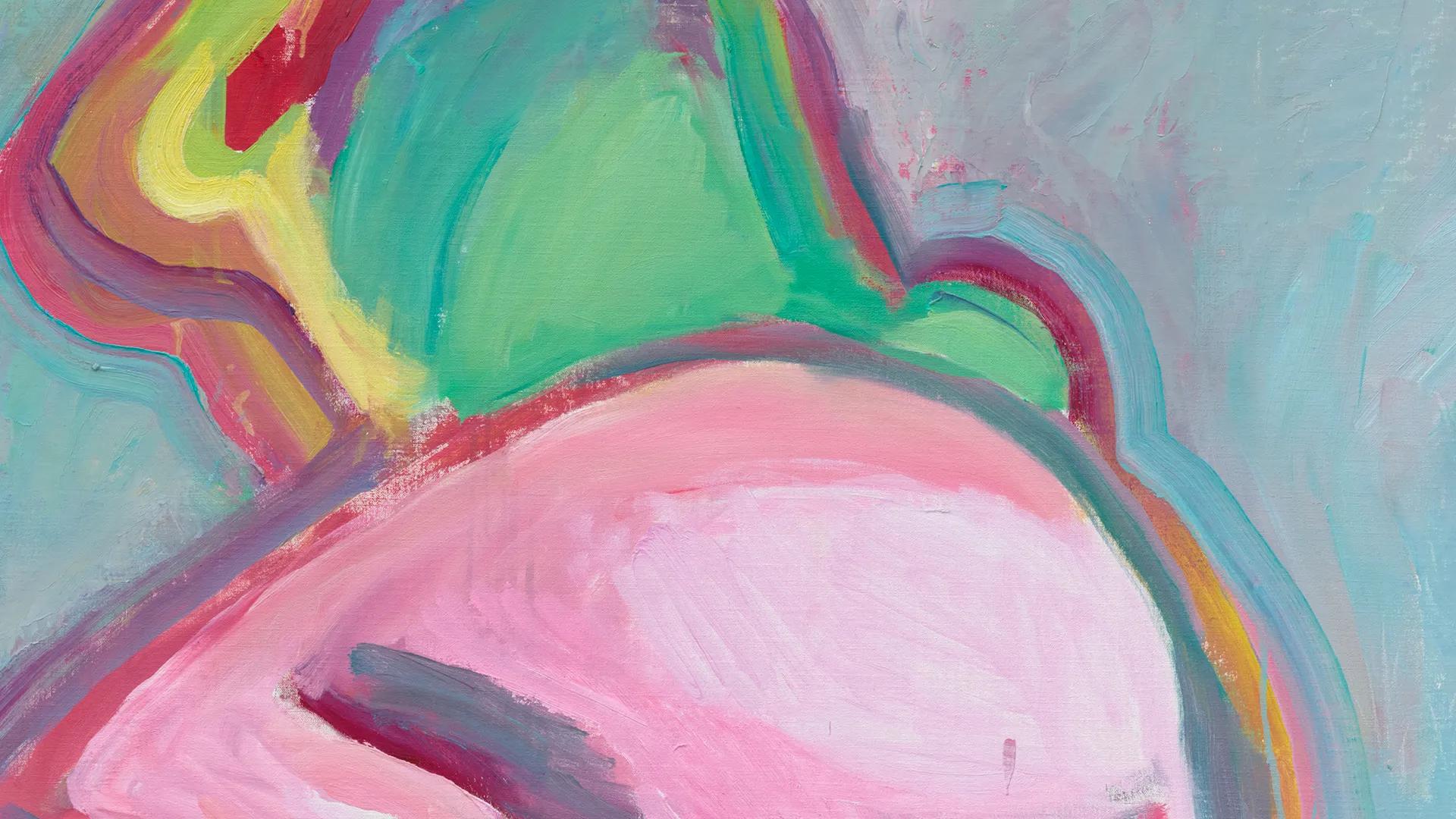 Hero image for event titled Opening Reception: ‘Intimate Anatomies. Cathy Josefowitz, Maria Lassnig, Carol Rama’