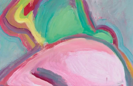Thumbnail image for event called Opening Reception: ‘Intimate Anatomies. Cathy Josefowitz, Maria Lassnig, Carol Rama’