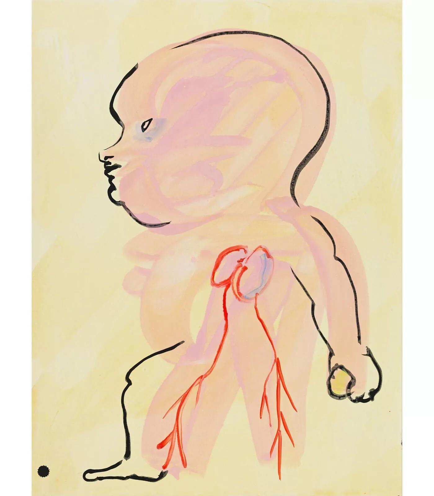 Image for exhibition titled Camille Henrot