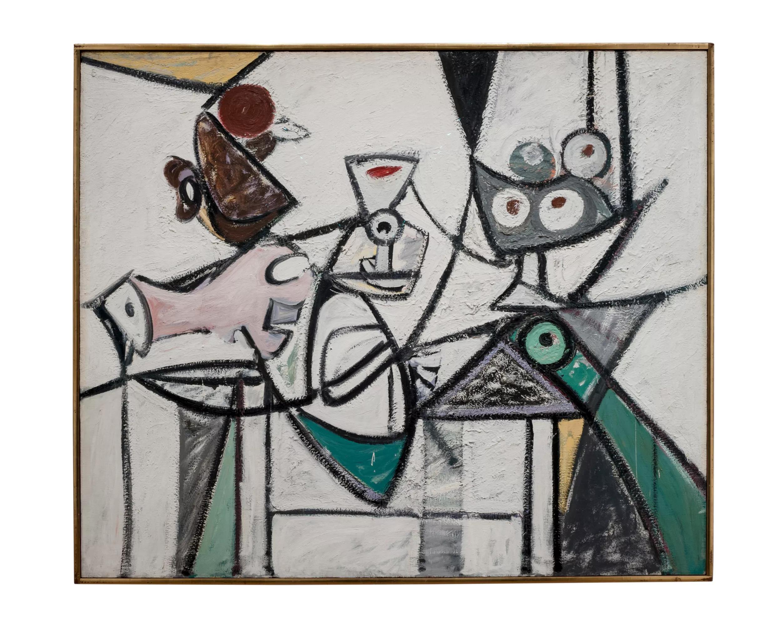Image for exhibition titled Arshile Gorky