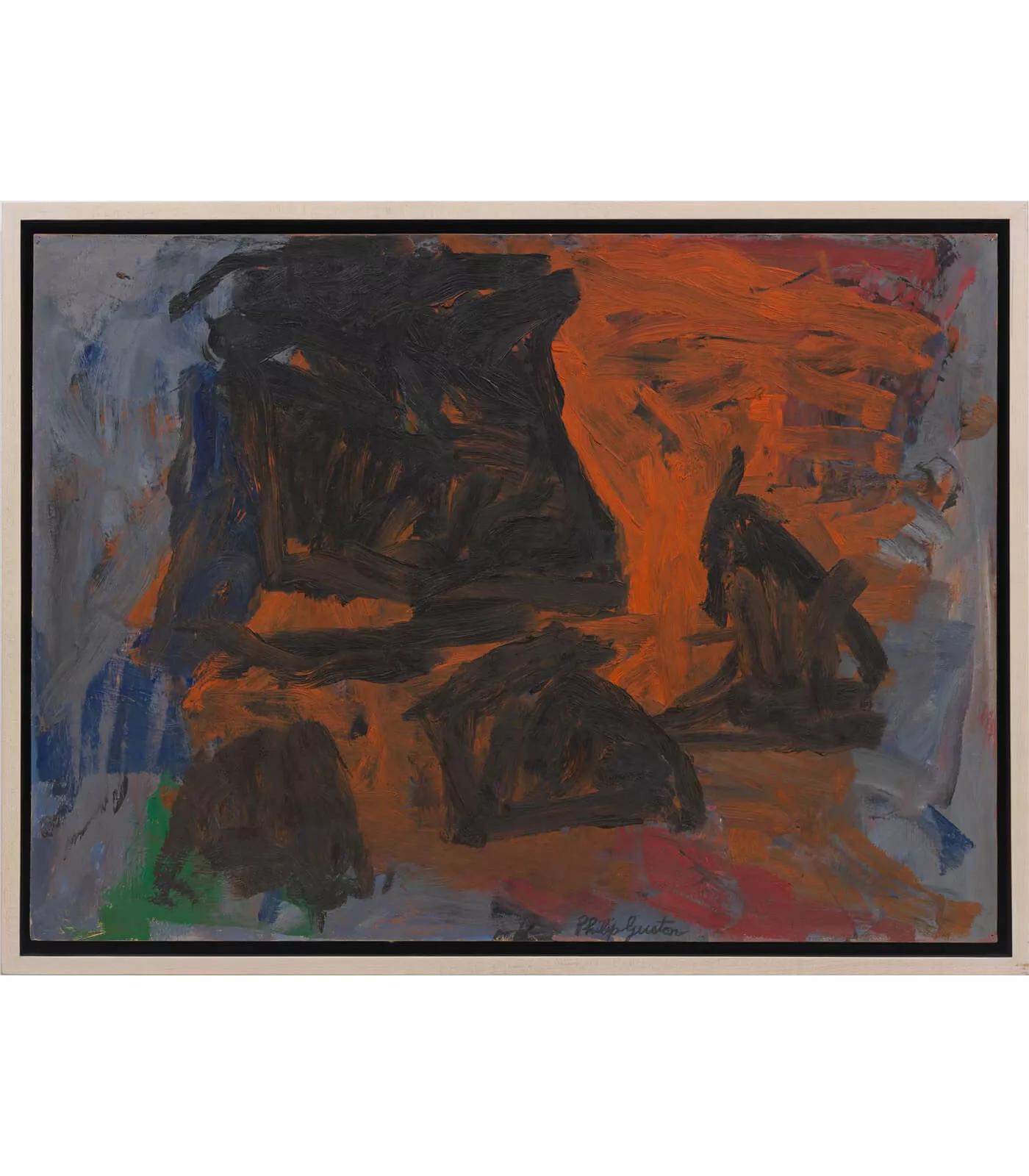 Image for exhibition titled Philip Guston