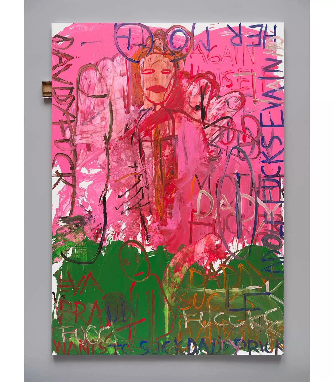 Image for exhibition titled PAUL McCARTHY