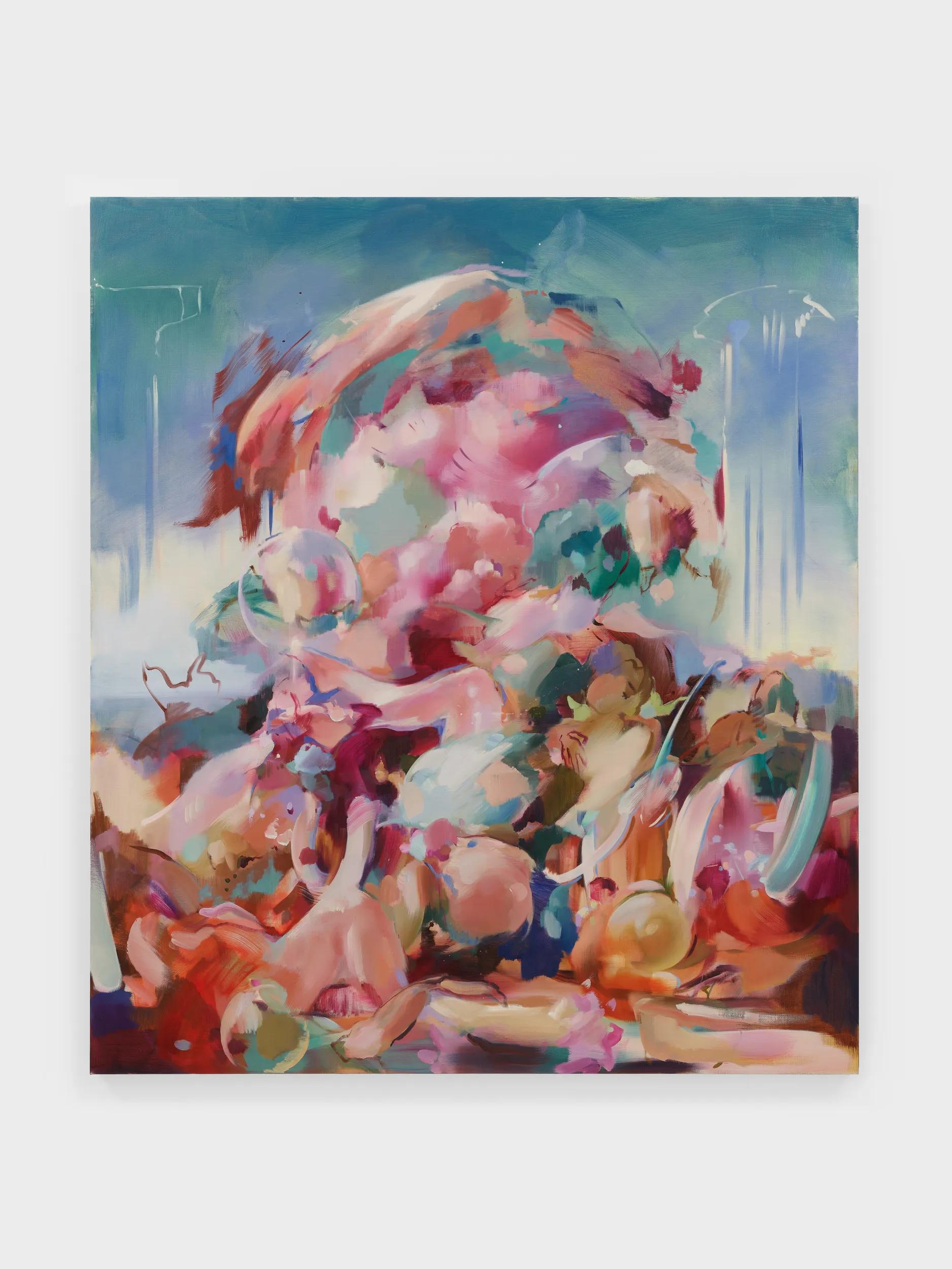 Image for exhibition titled Flora Yukhnovich