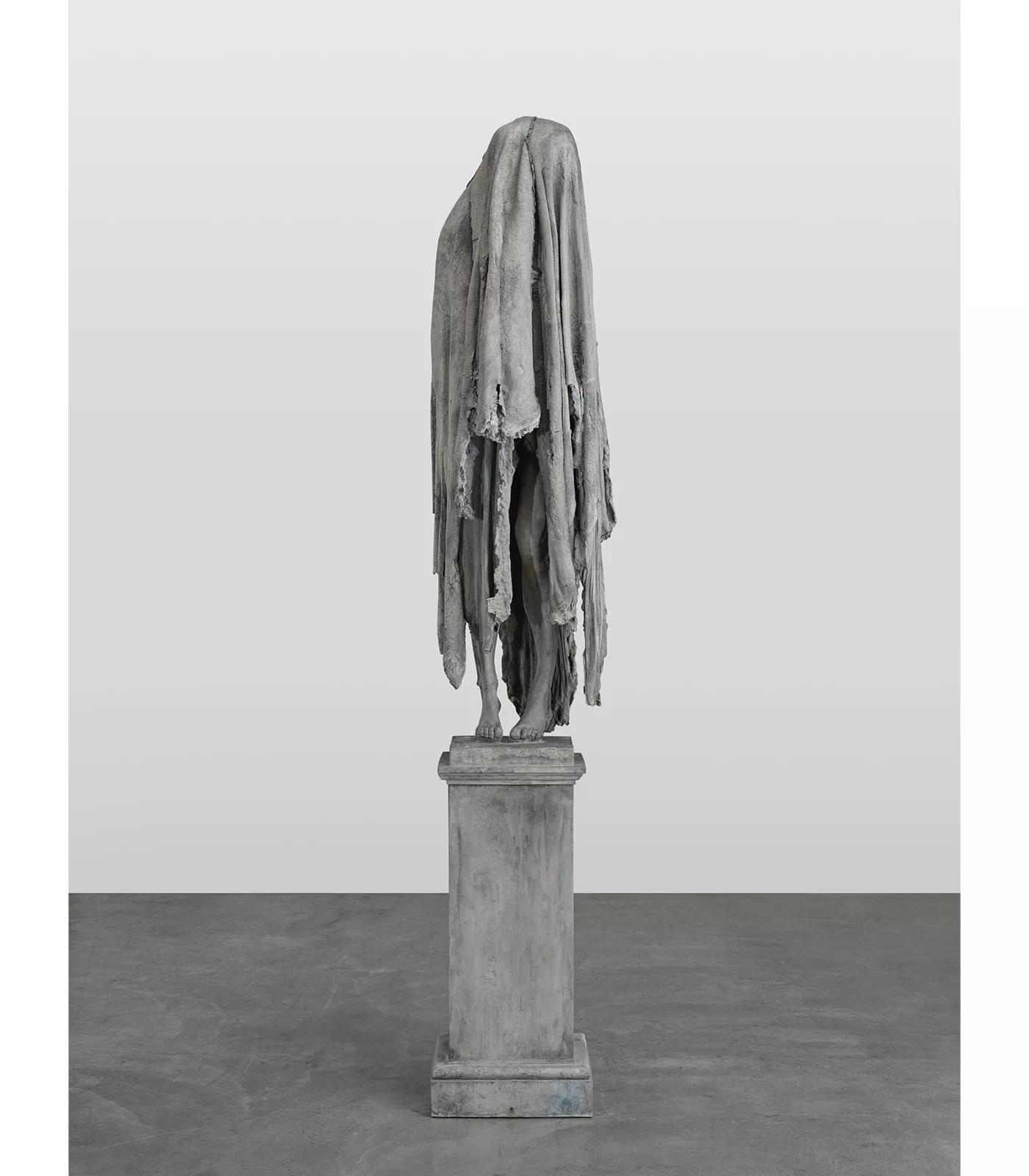 Image for exhibition titled Berlinde  De Bruyckere
