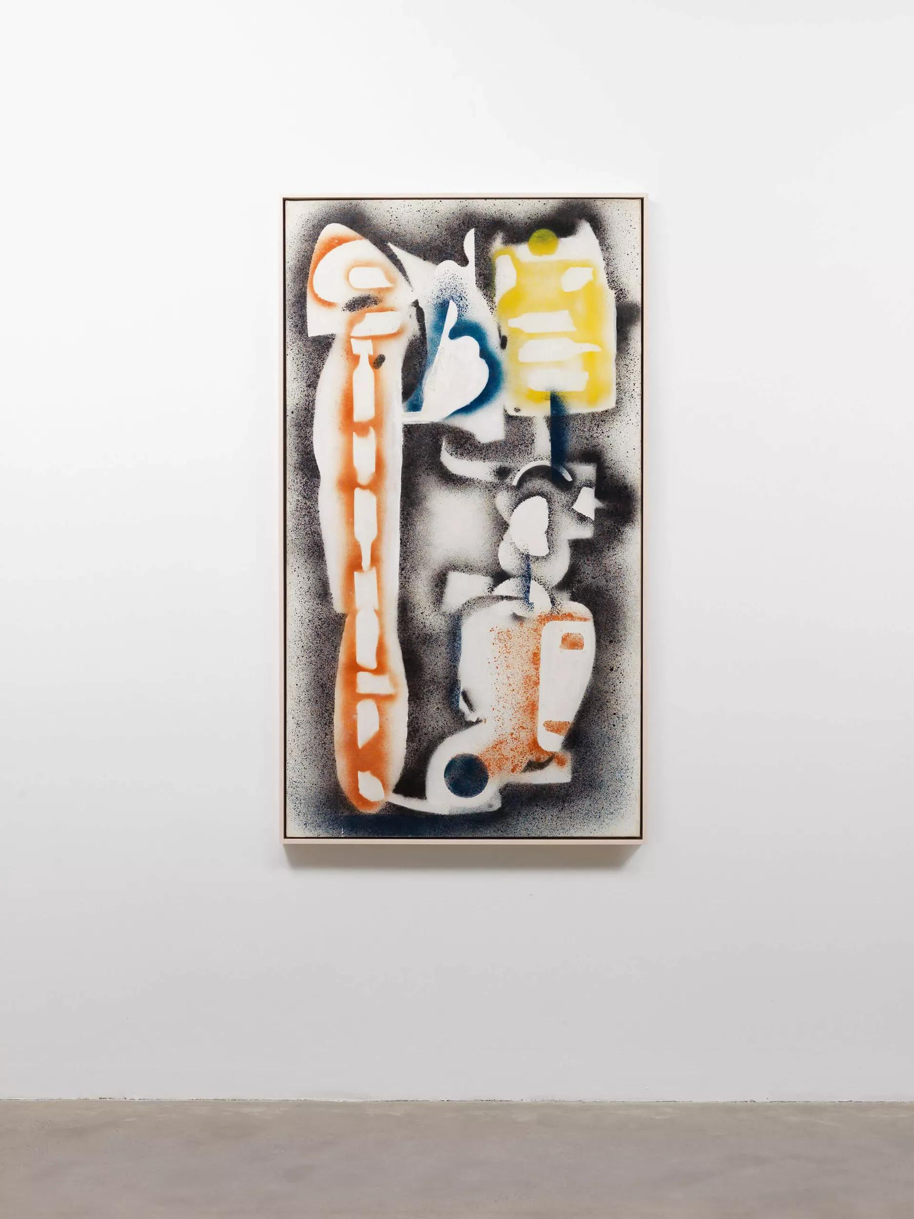 Thumbnail image for exhibition titled Untitled