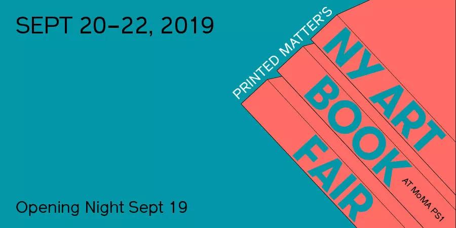 Hero image for event titled Printed Matter’s New York Art Book Fair 2019