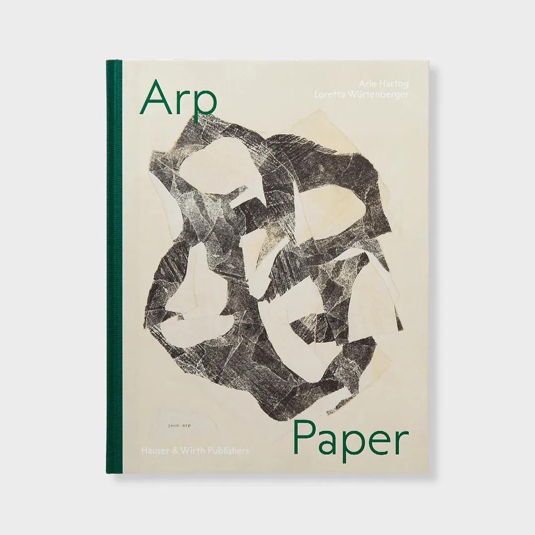 Image for Arp: Paper