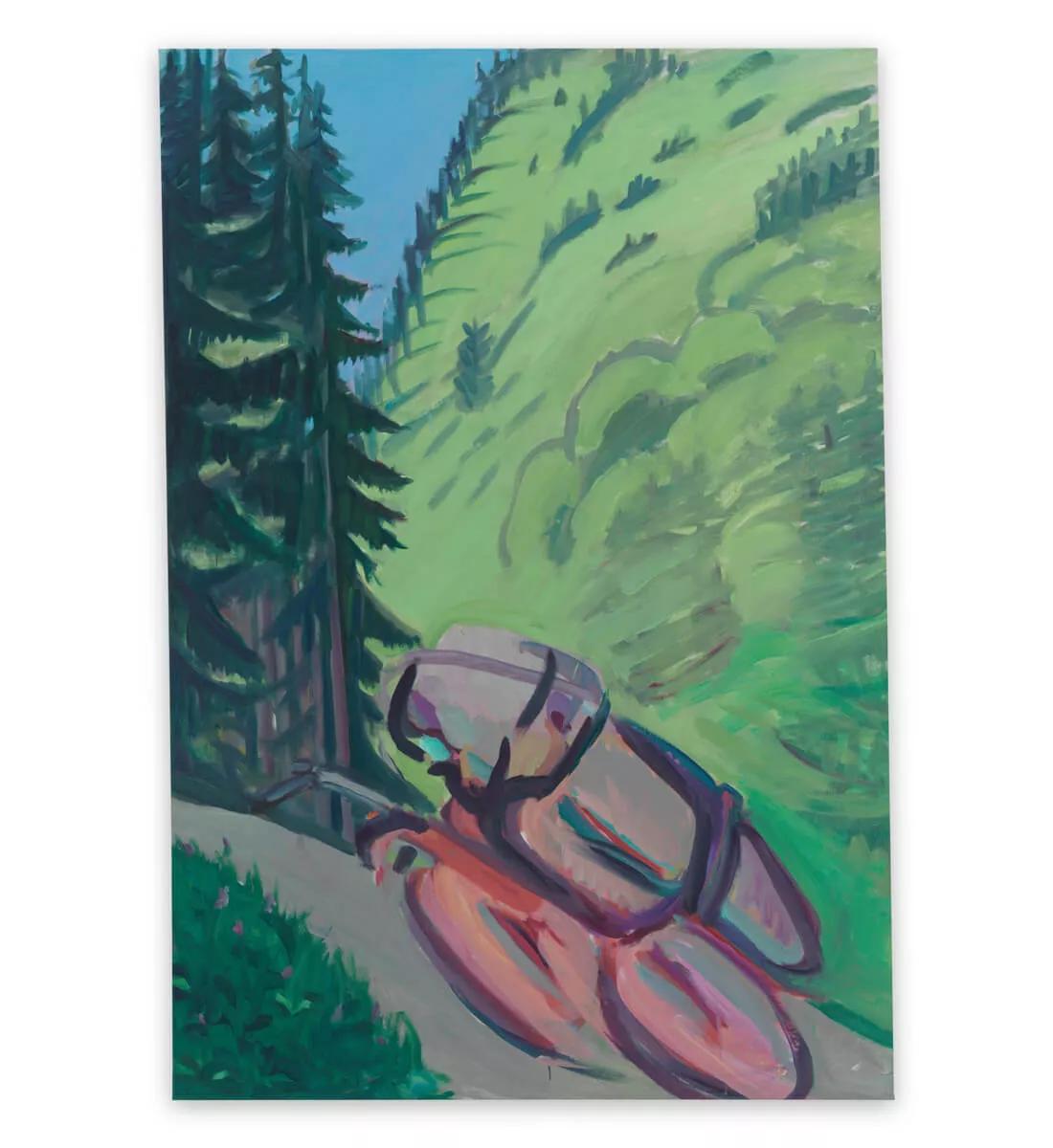 Image for exhibition titled Maria Lassnig