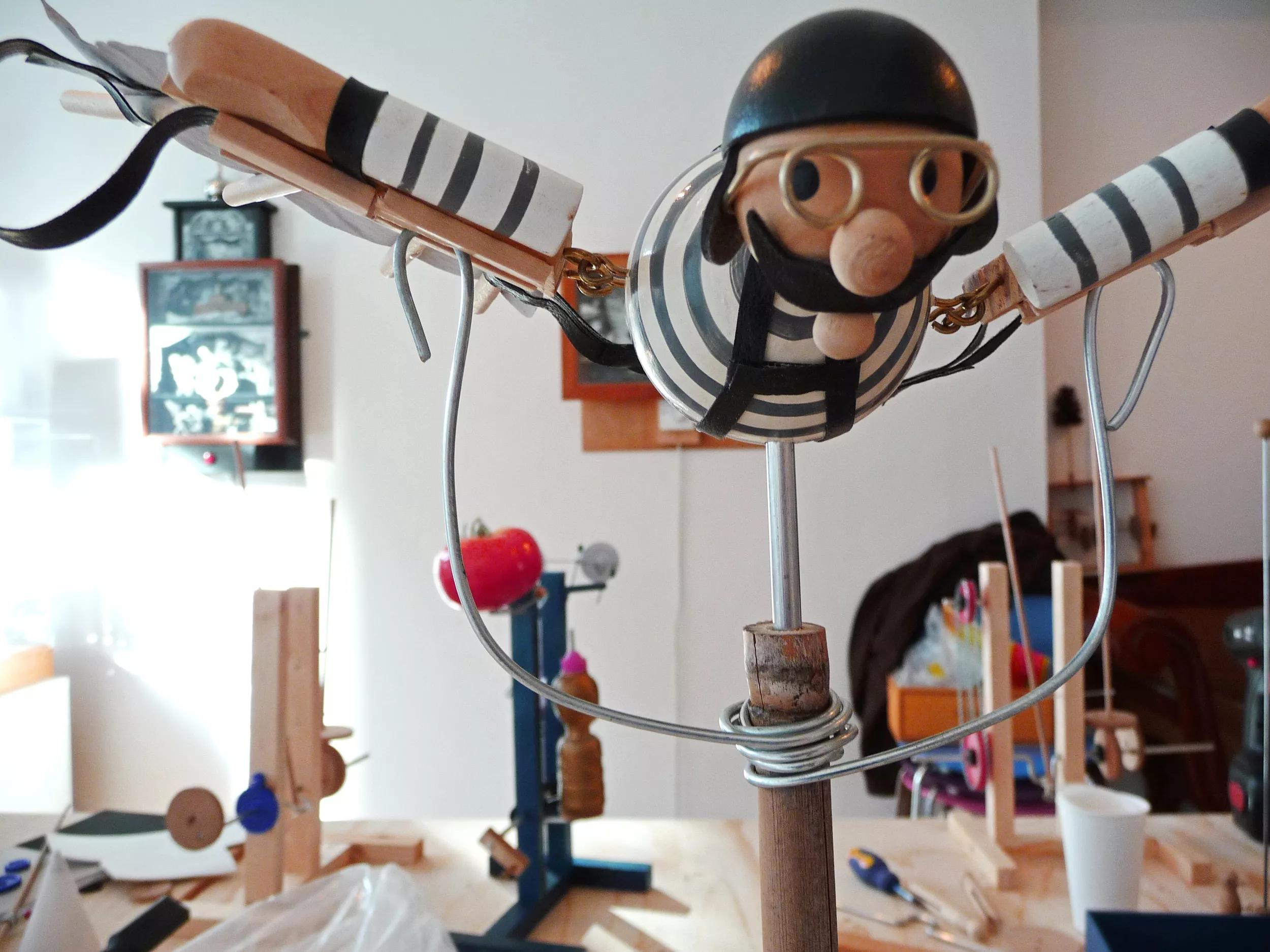 Hero image for event titled Summer Workshop: Automata Constructions