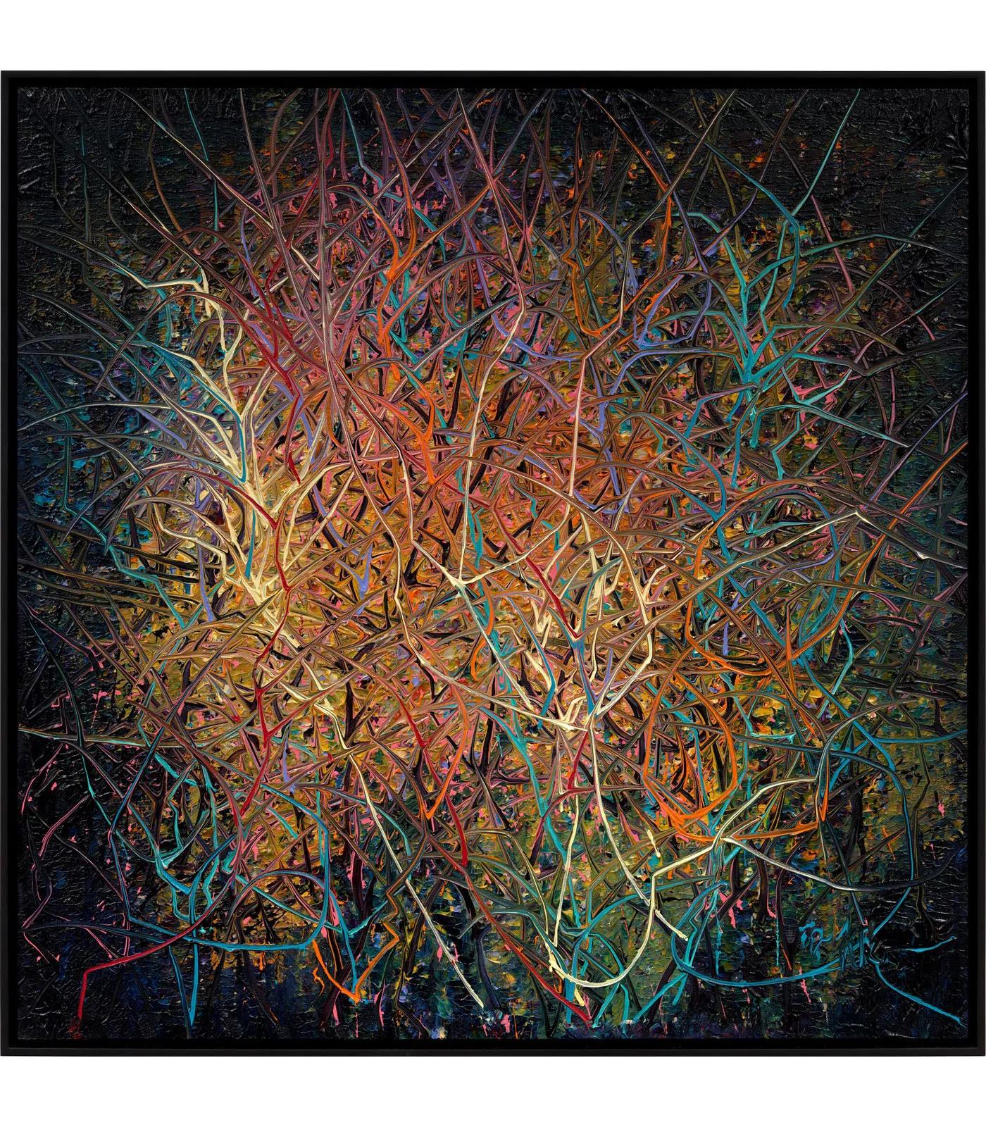 Image for exhibition titled Zeng Fanzhi