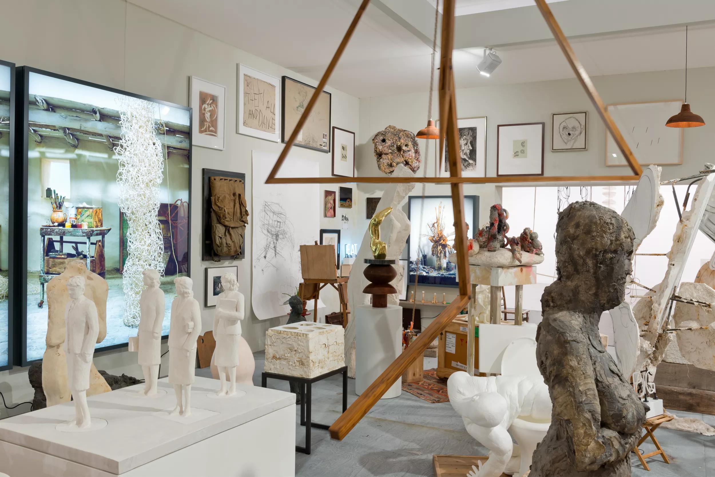 Hero image for event titled Curating Private Art Collections: 2019 International Curatorial Symposium