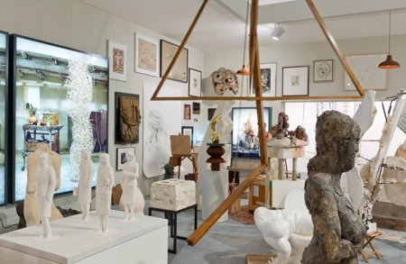 Image for news titled International Curatorial Residency Symposium 2019: Curating Private Art Collections