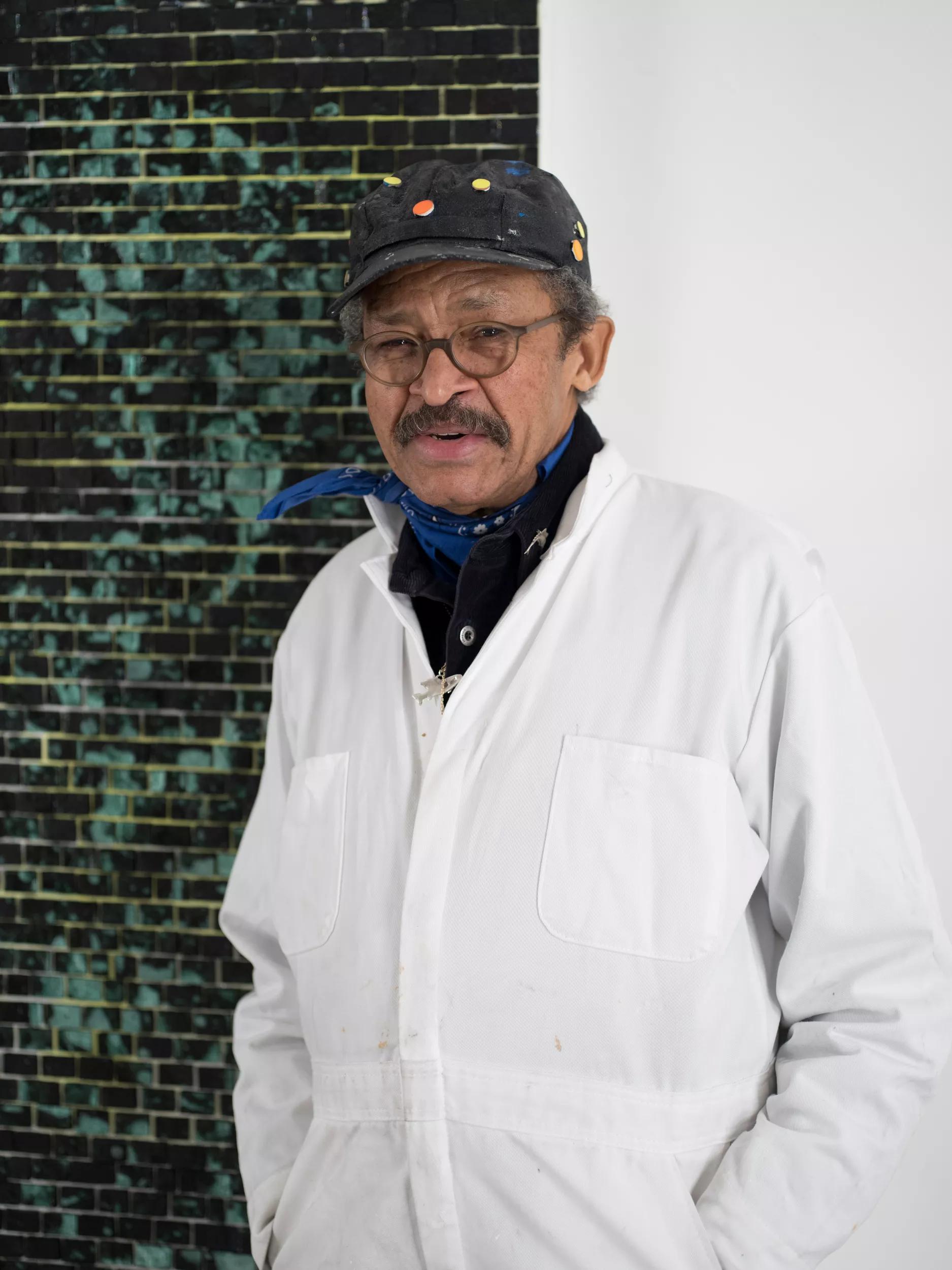 Image for exhibition titled About the artist